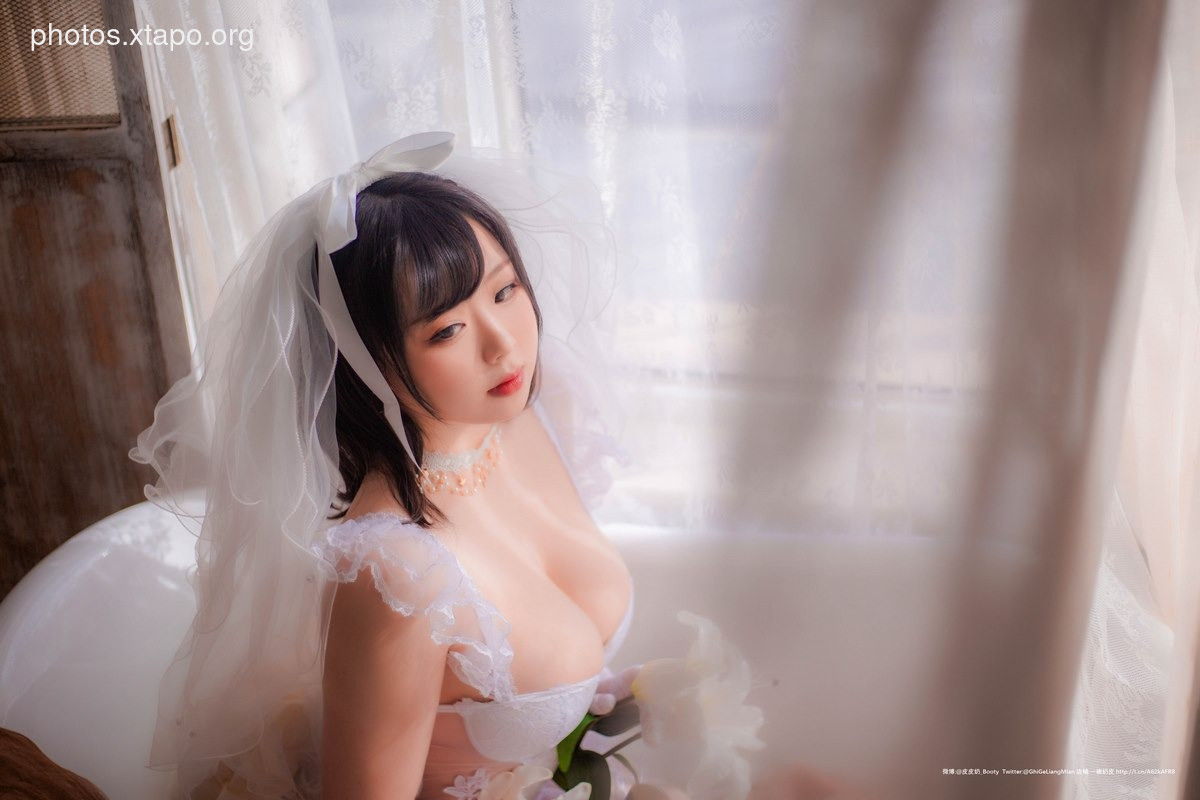 CosPipi Nai-Hazy Wedding Dress66P