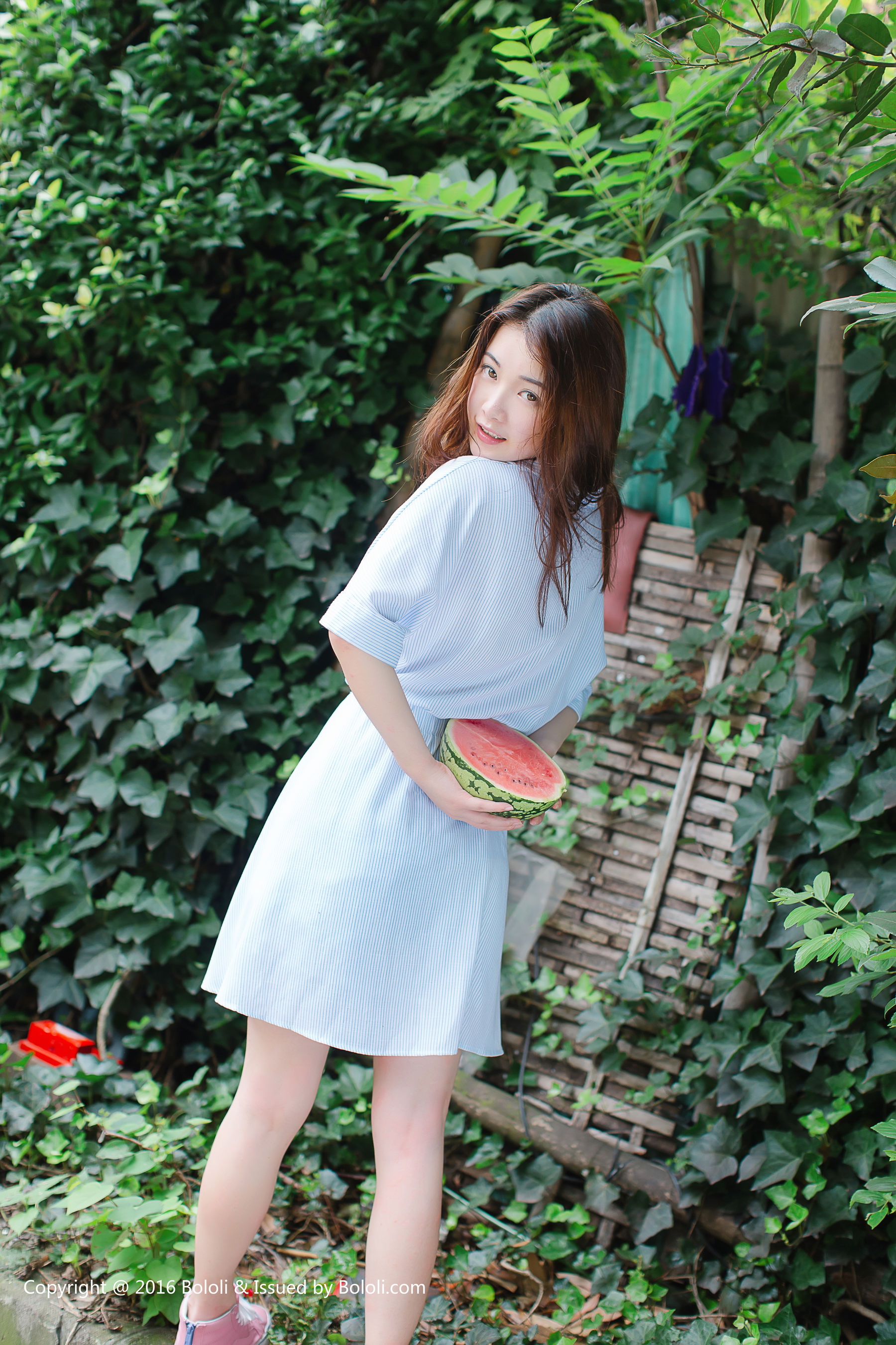 Shen Xinyu Summer Watermelon KIMOE Geng Culture KIM004