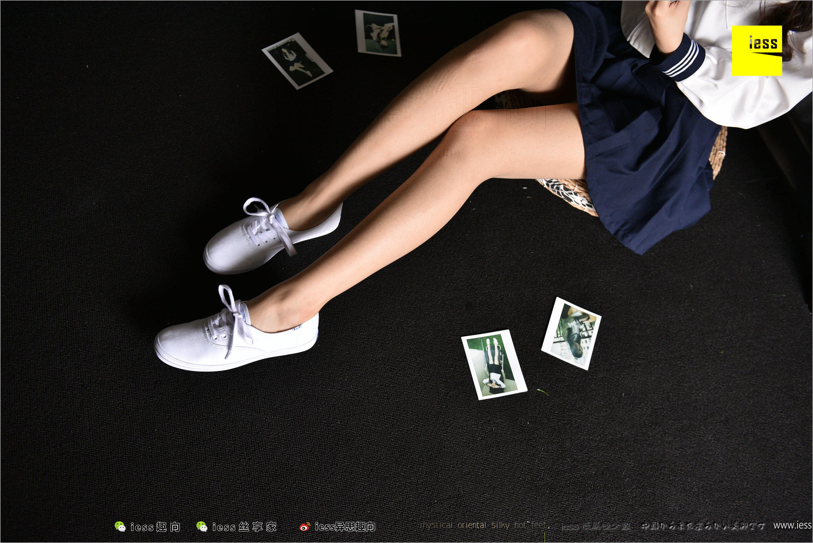 Xingzi JK Sailor Server Different Thoughts to IESS Silk Foot Bento 223