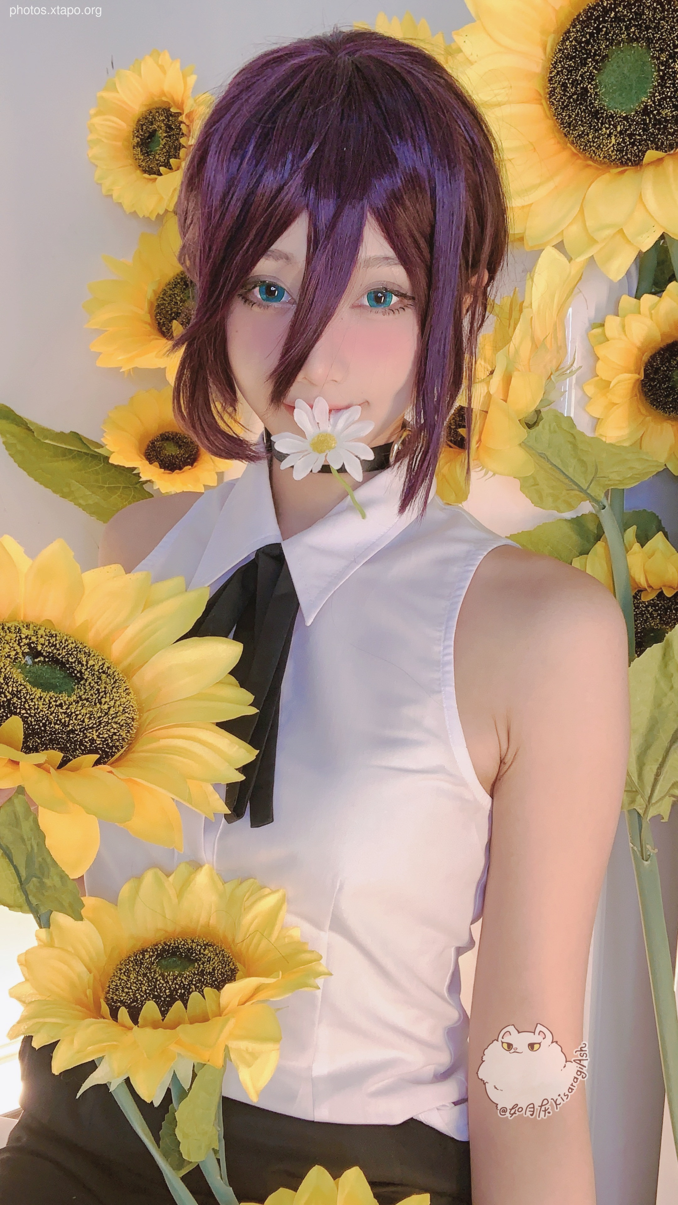 Such as moon gray -no.19 chainsaw man Reze 34P -109MB