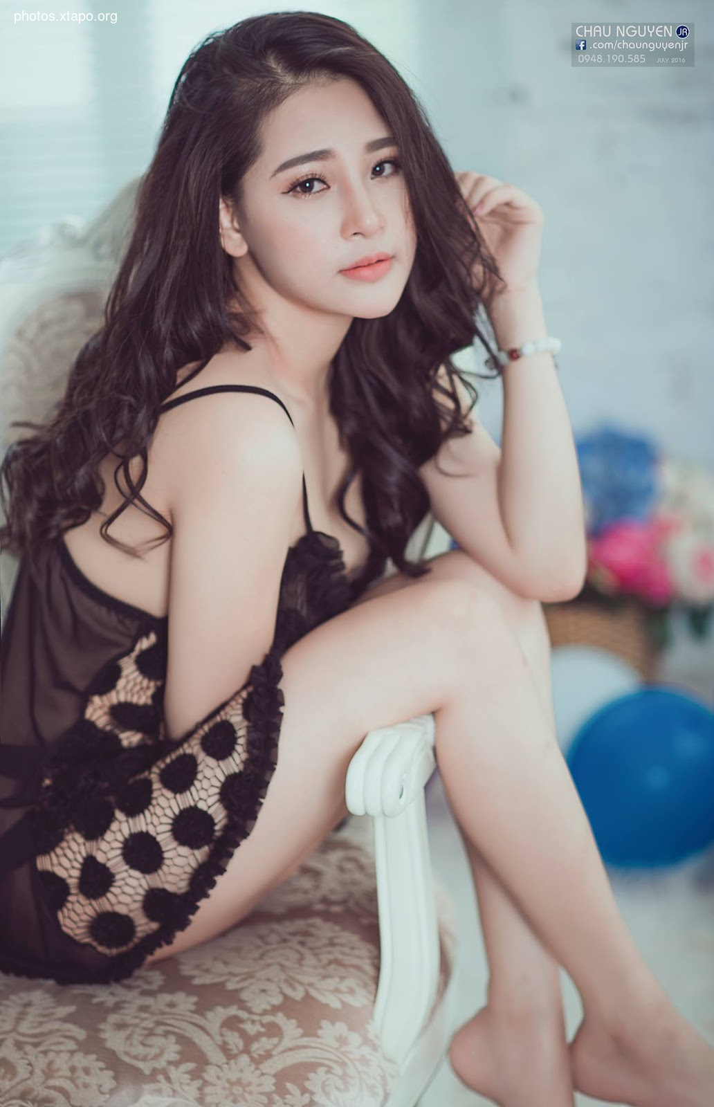 Nguyen Thai Dieu Linh, (Moc Tra)