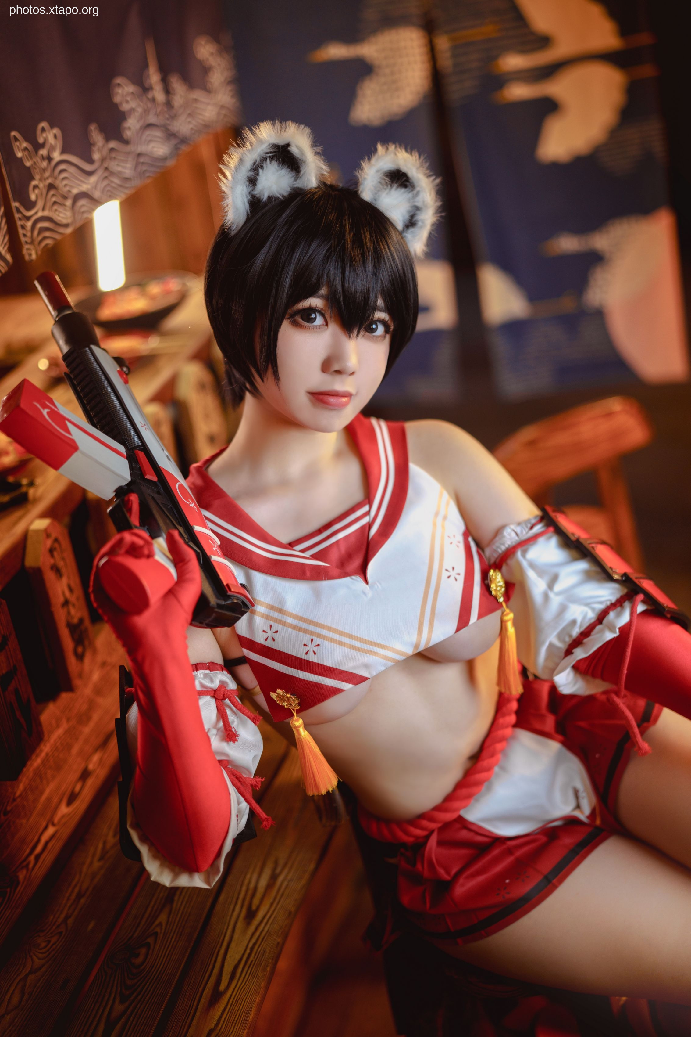 啊 Sunday _GANLORY Tsubaki 30p-229MB