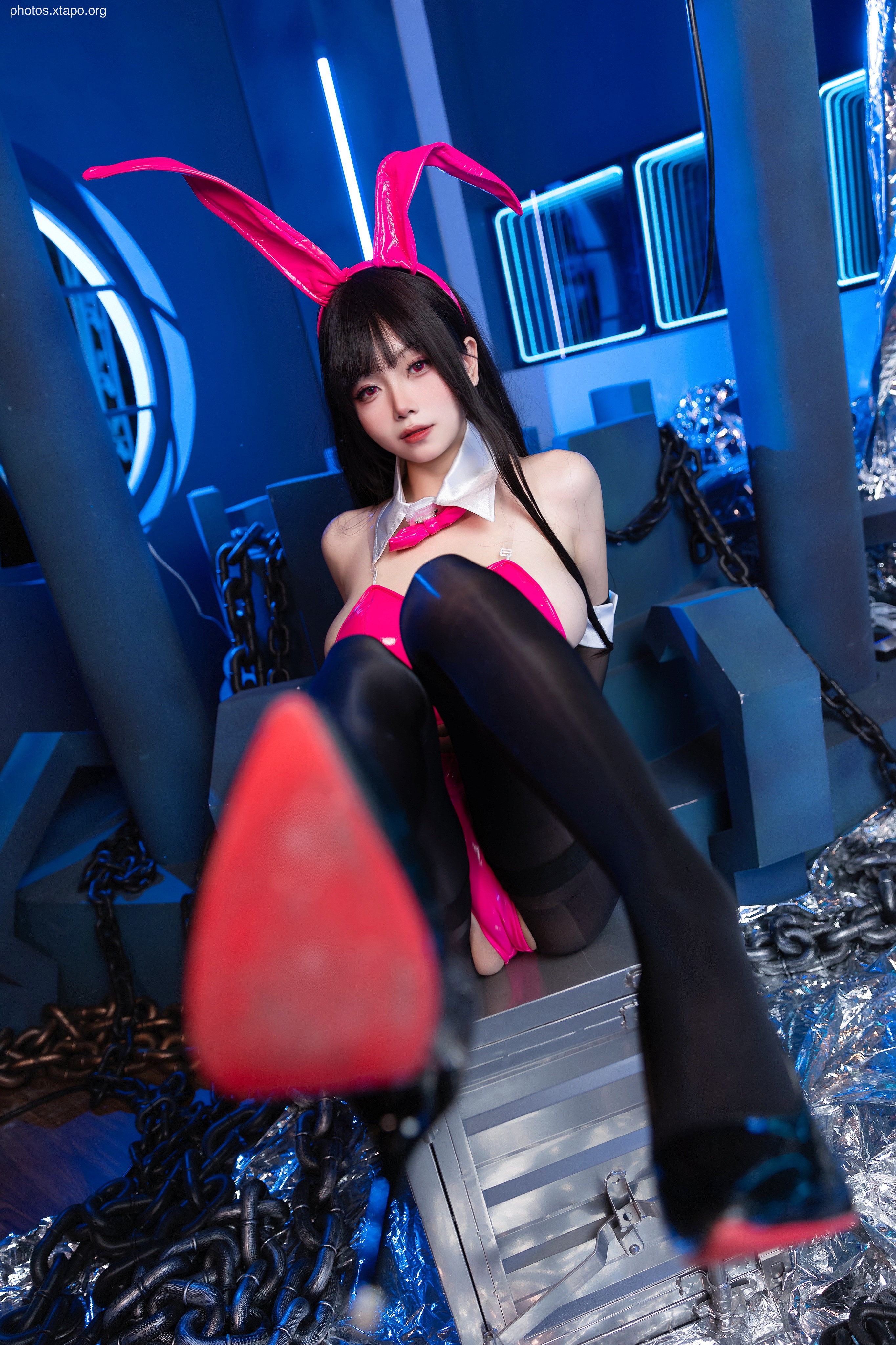 Last Night 787 Robot Girlfriend