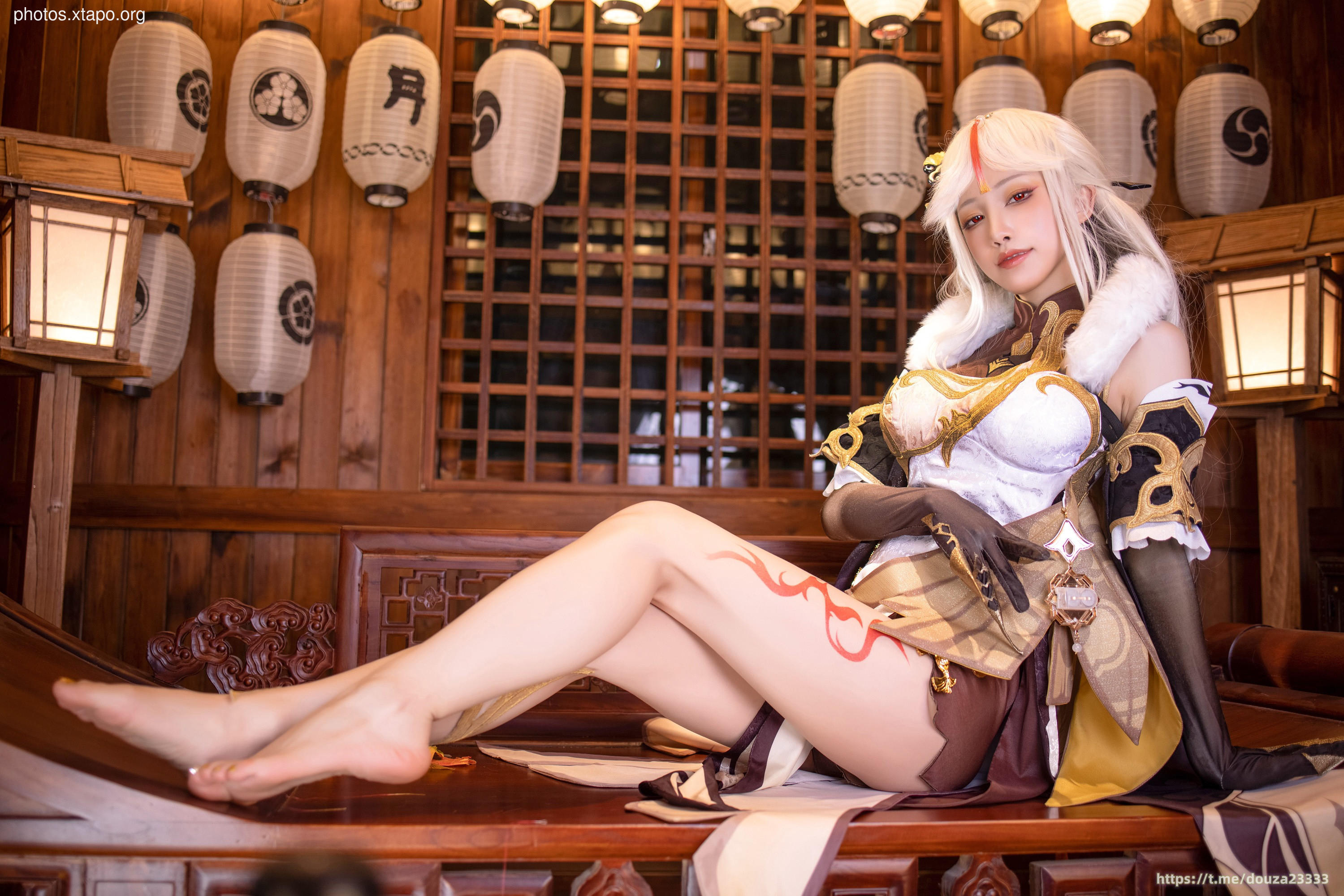 Shui Miao Ningguang Yuan Style 62P (April 30 Reward Group Self -purchase Resources)