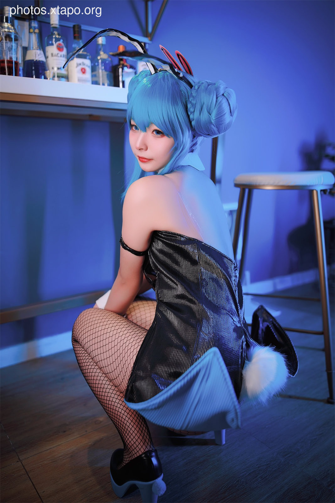 yuuhui Tamazu Hatsune 兔 兔