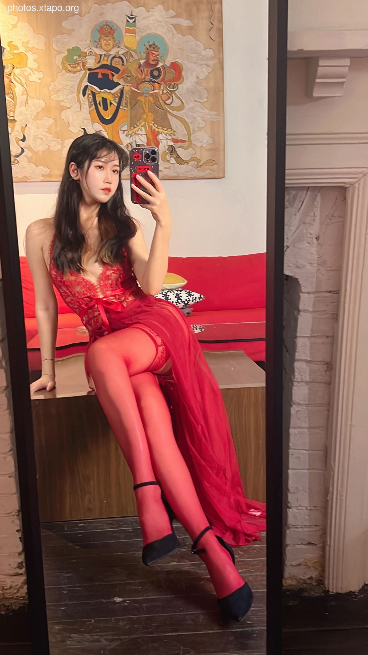 Domestic cat domineering red wife 57p1v-1.77GB