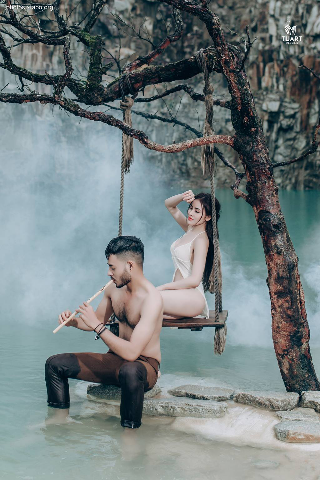 Thu Dung & Quynh Ruby - Ma forest Lu Quan & Tinh Tinh Coc Dalat