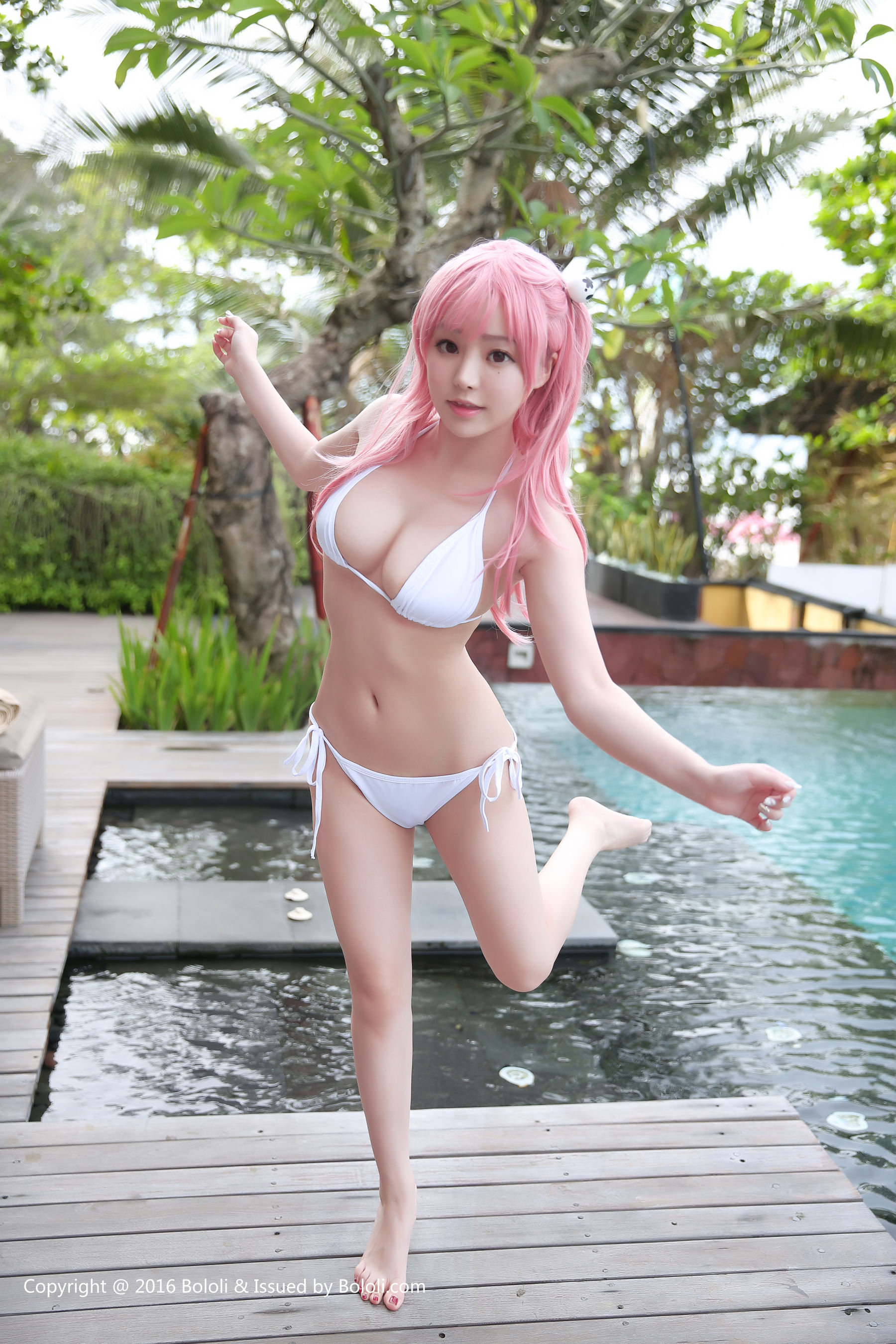 Liu Yanqi milk row-Suo Nai Guo COS Bololi Polo Society bol.025