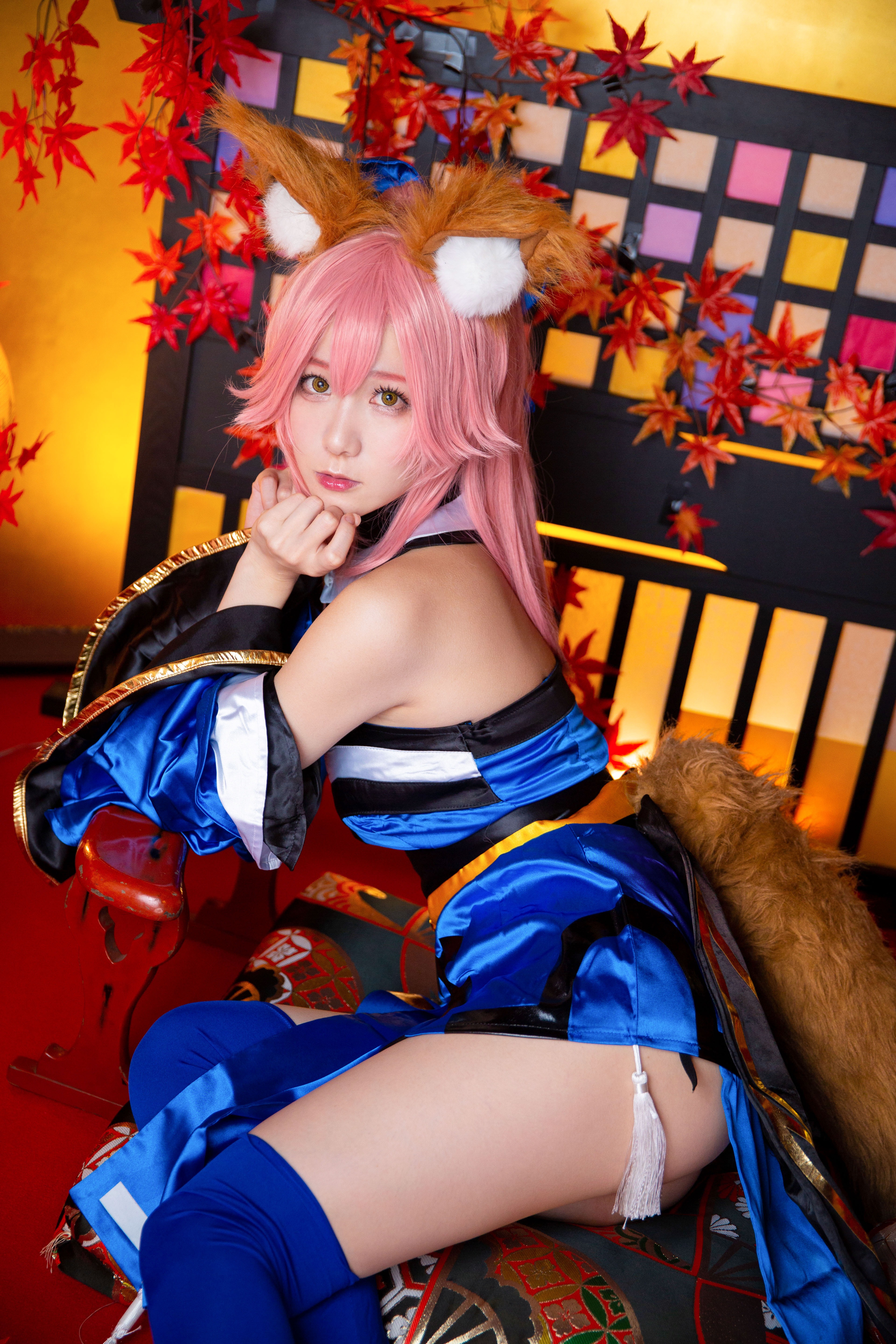 Kenken -Kenken (Kenken) Tamamo Advent 171P -505MB