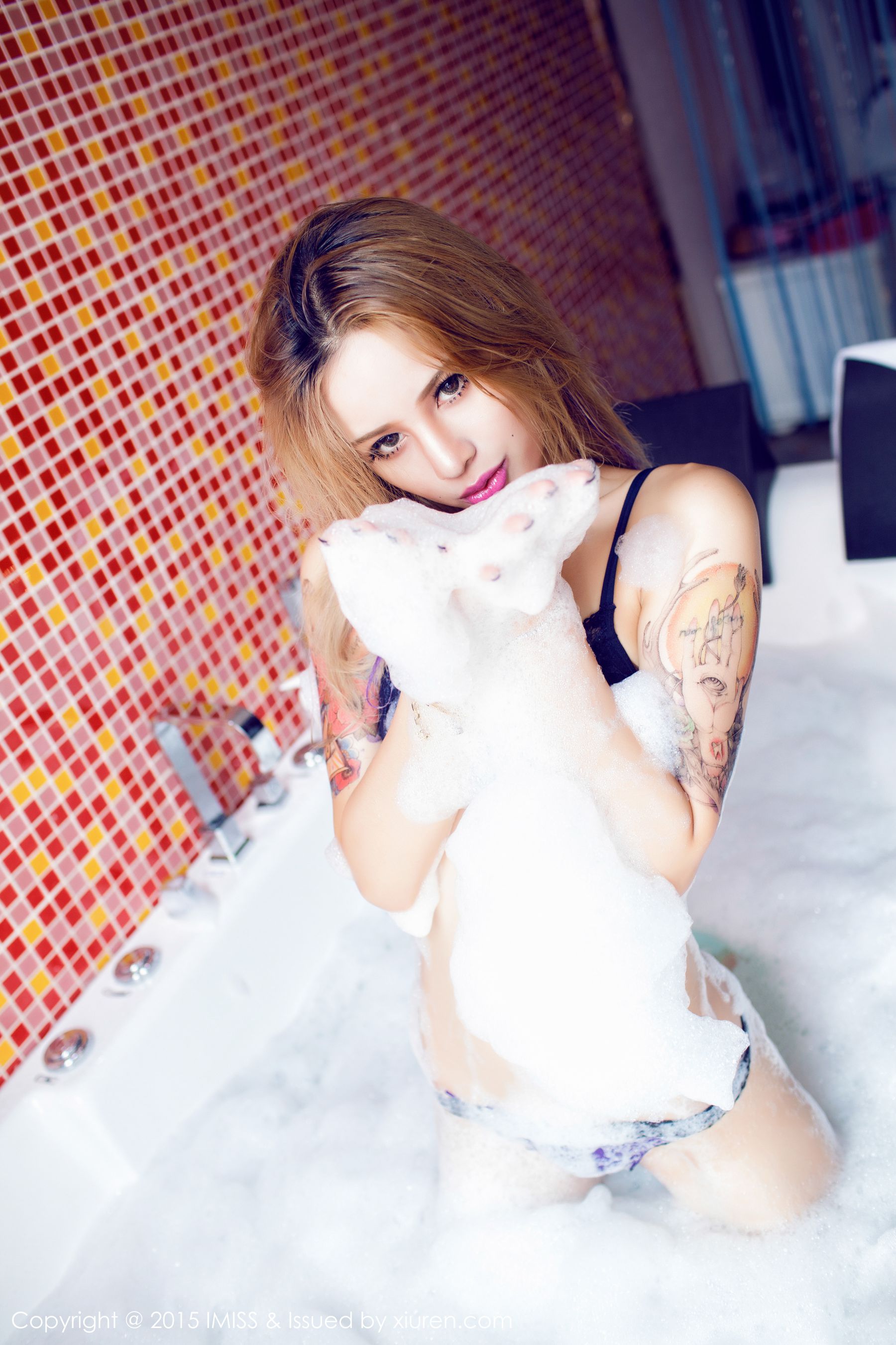 Seven Seven, Zhang Yong'er Rainny