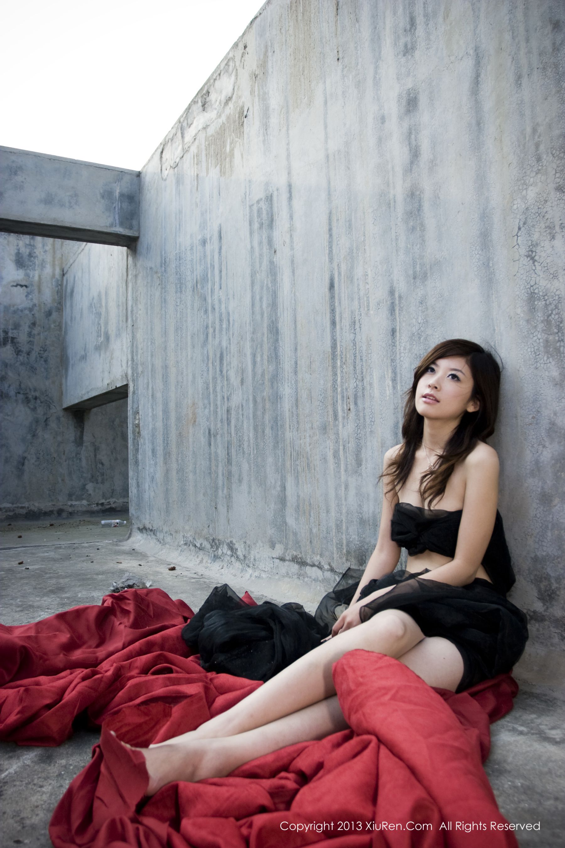 Model Garfee's Tall Dream Lover Xiuren No.016