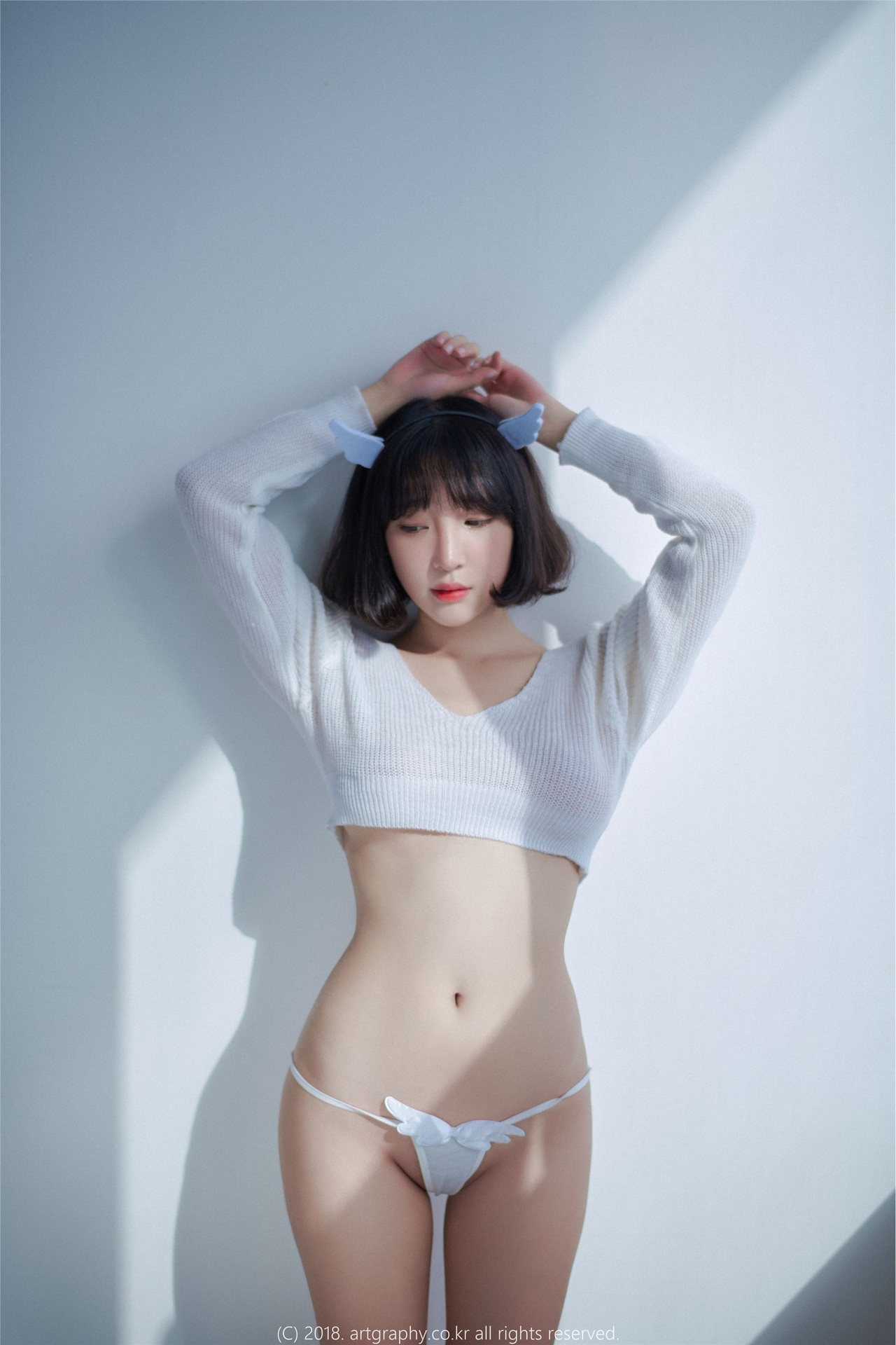 Kang Inkyung, [ArtGravia] Vol.39 Art Gravia Set.01