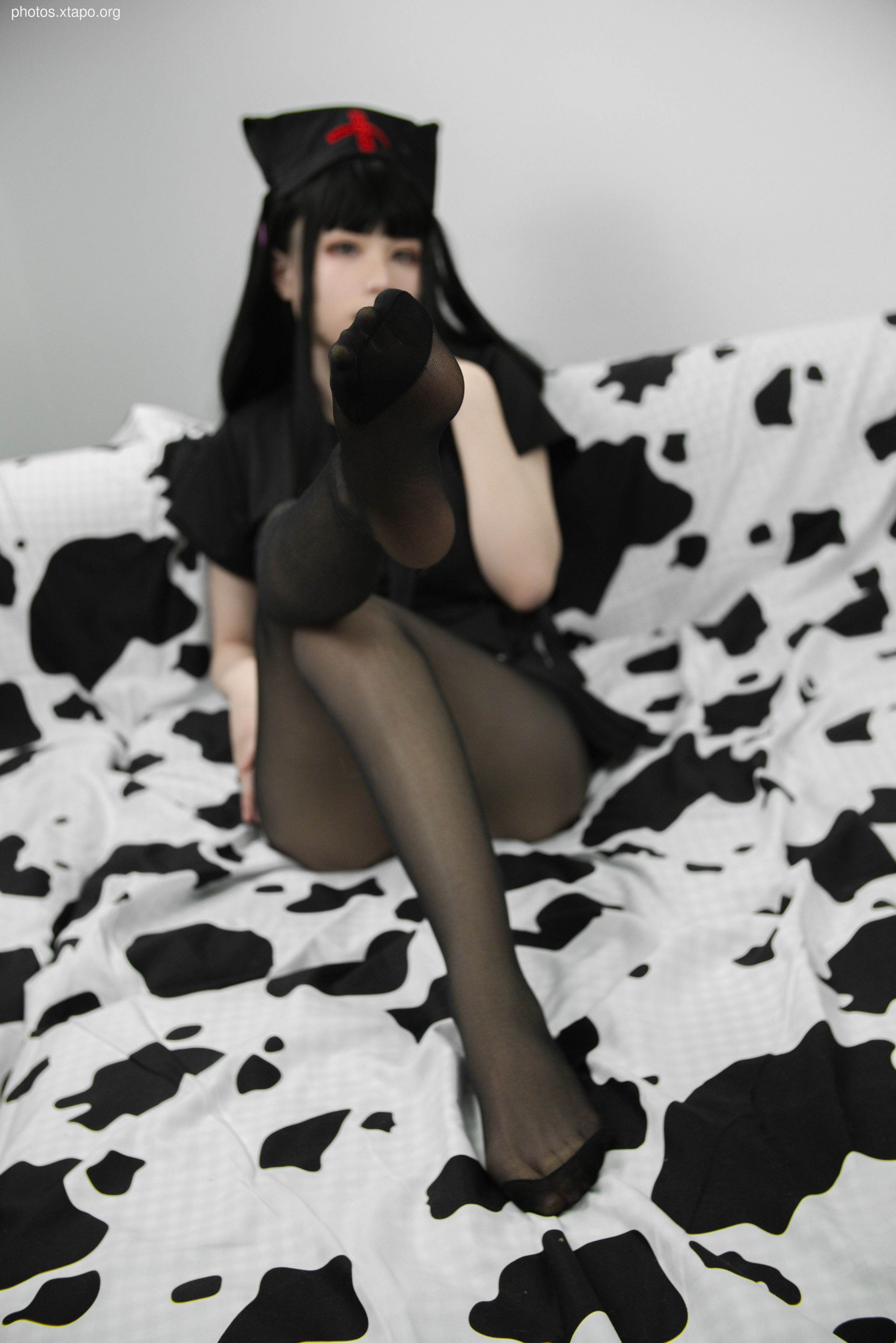 No.002 Black Nurse 58P-515MB