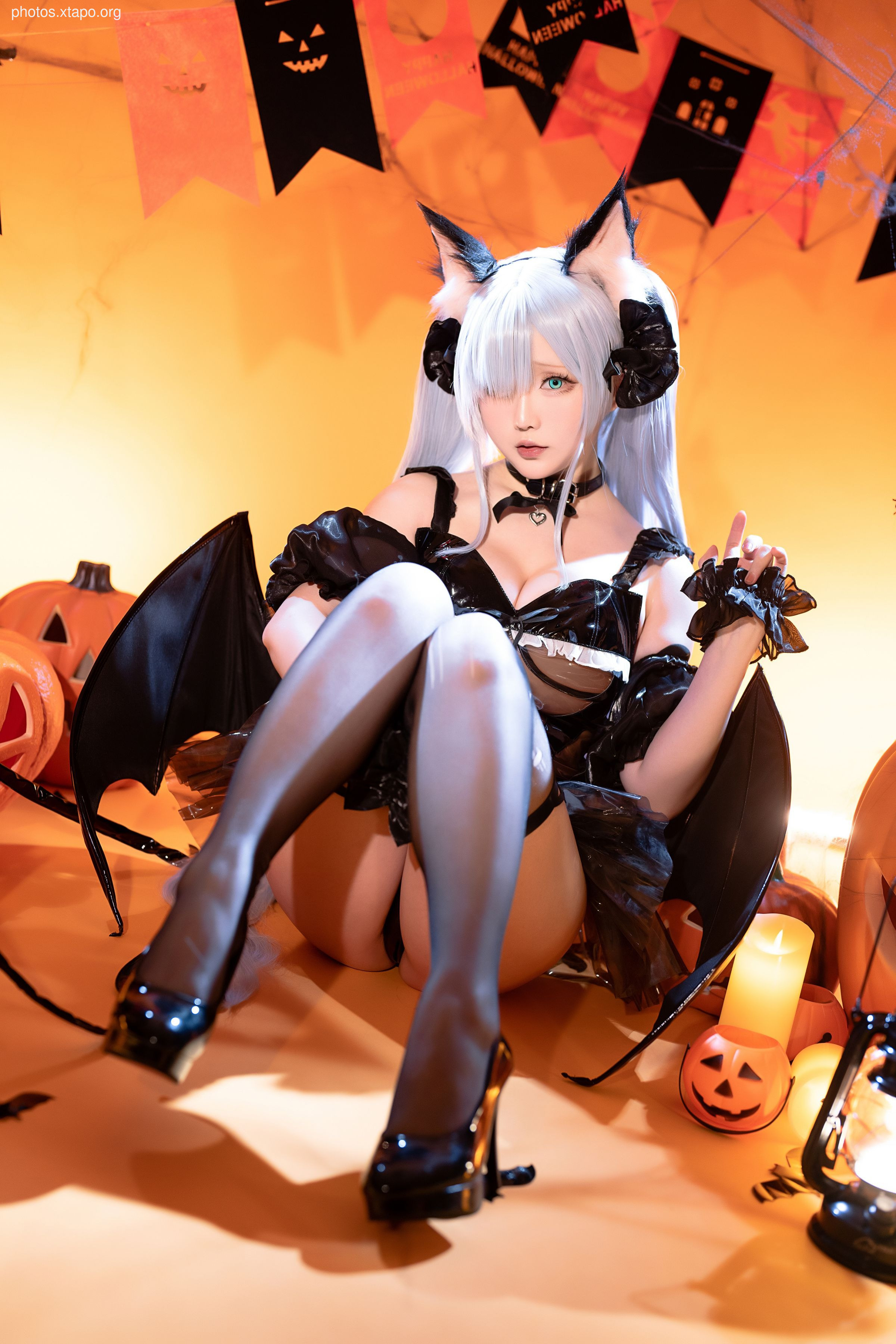 Star of Chichi Halloween Special Project Janus ジェーナス 86P