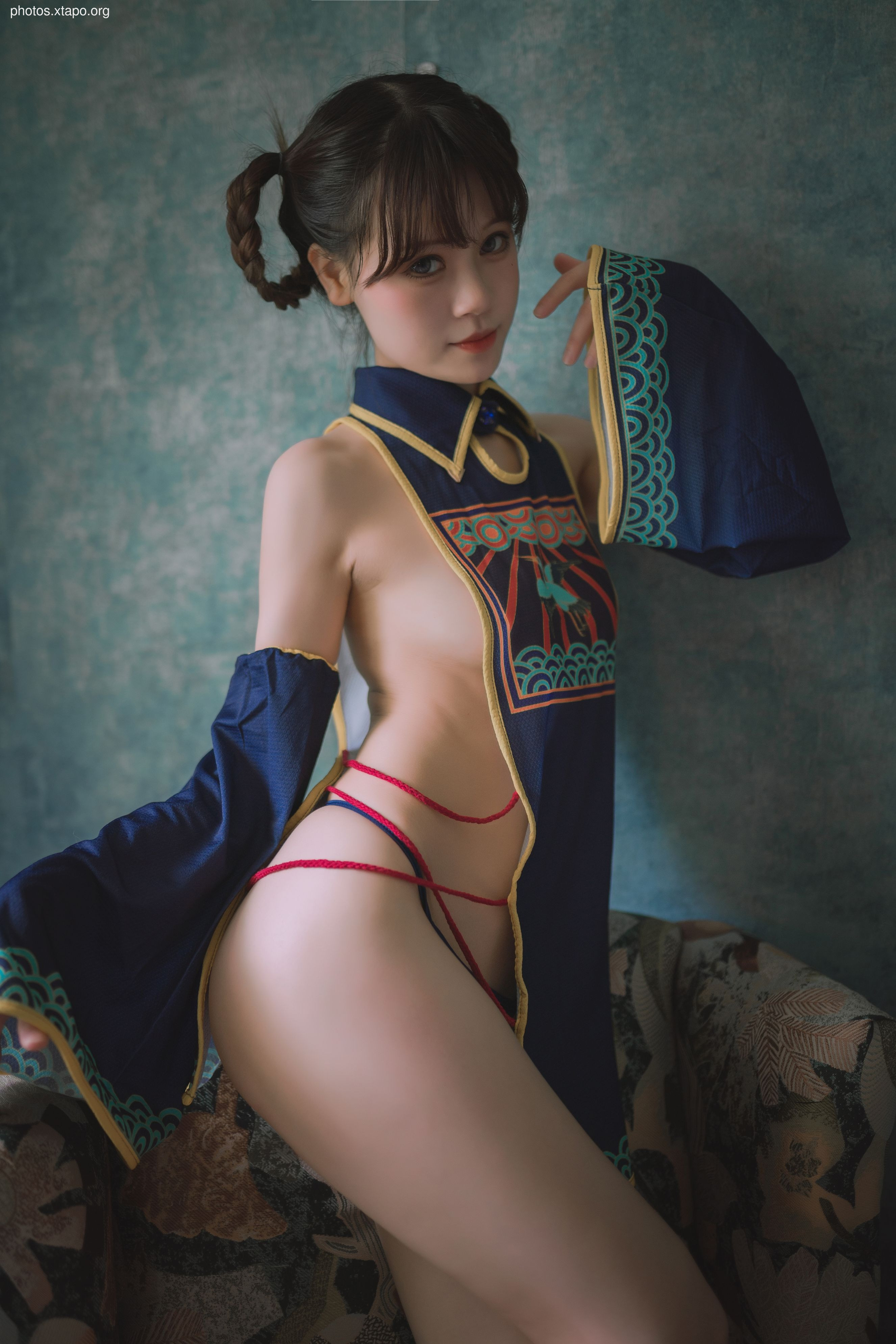 Thousand Anti-Tianya Little Zombies 53P-1.21GB