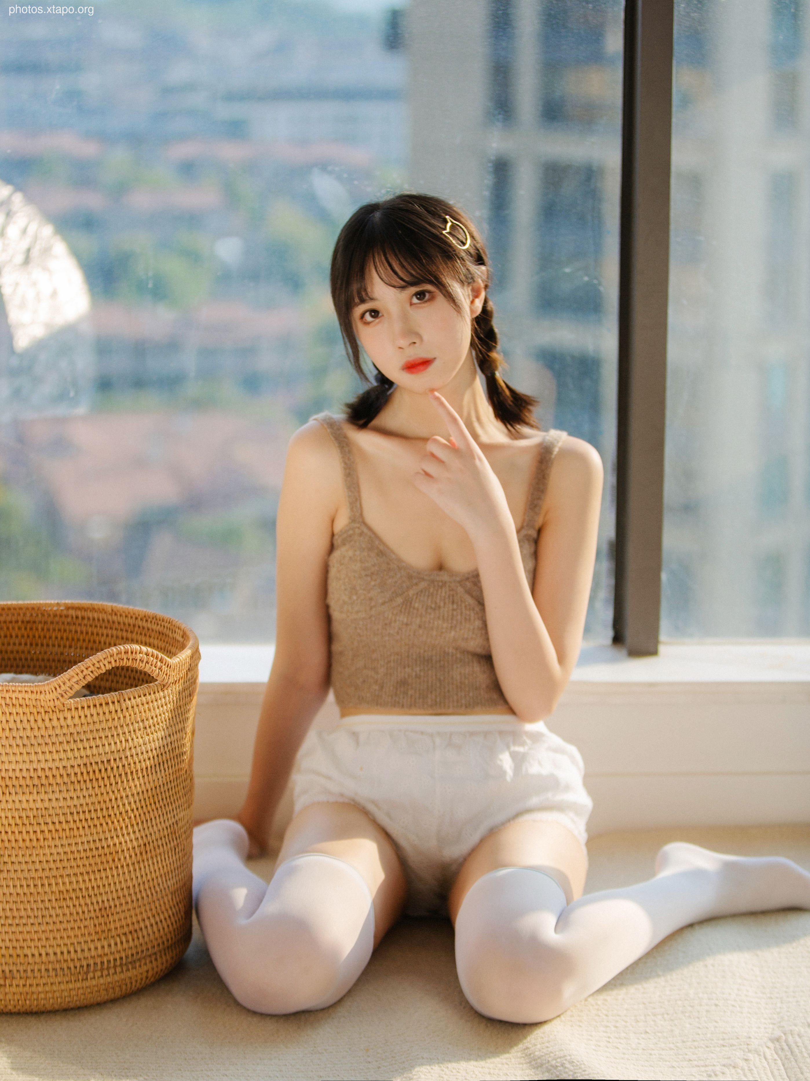 Nianxue ww -no.08 peach latte 36P -365MB