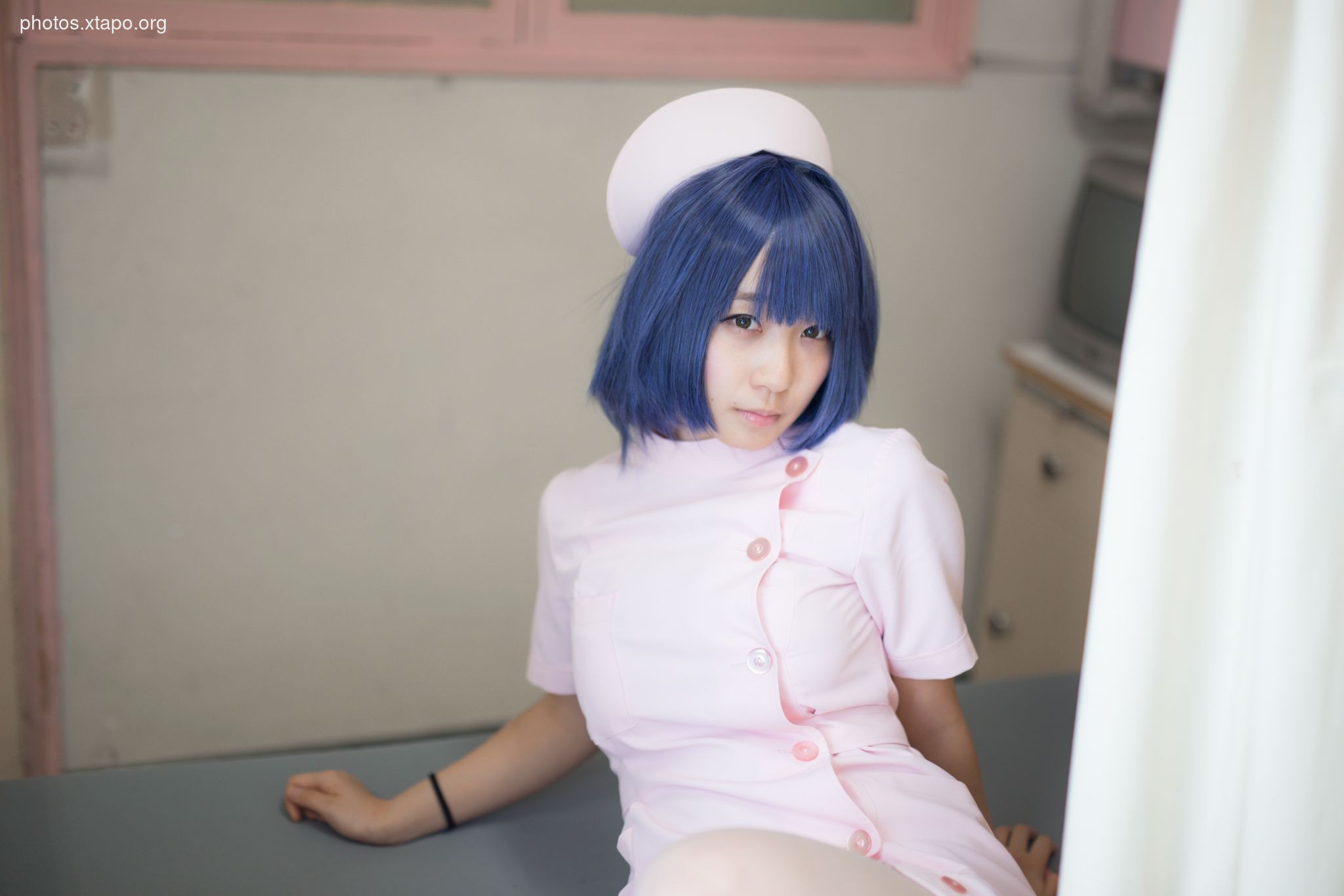 Moe Iori-(C88) Moe Iori nurse156P