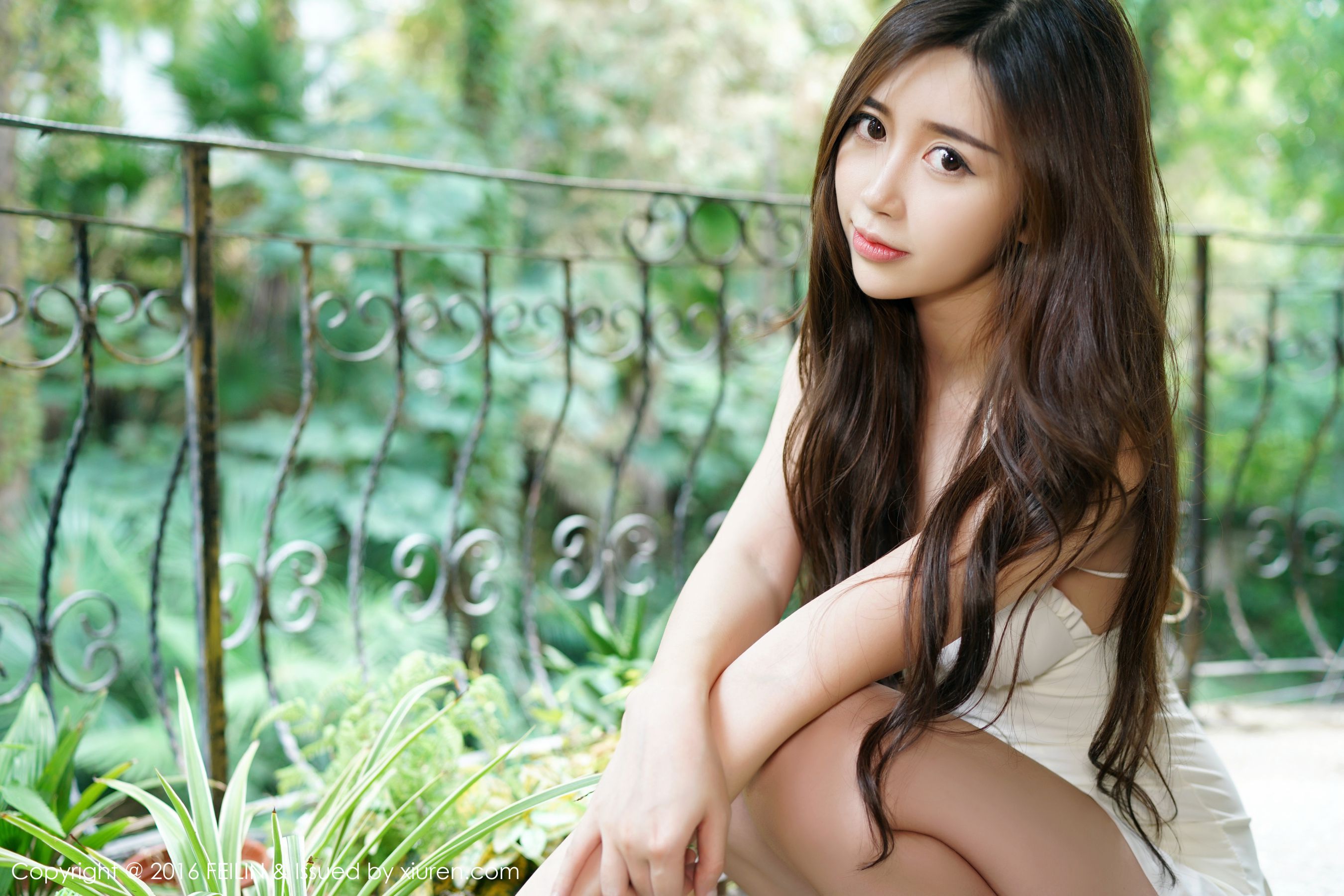 Fang Qiyan Ayaka 3 Set Little Fresh Series 囡 Feilin Vol.052