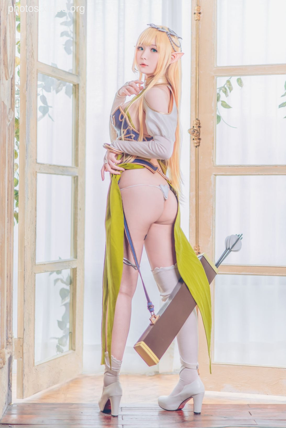 Shimotsuki ELF Village 99P-140MB