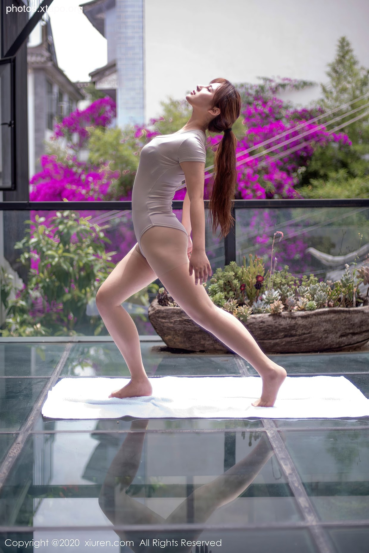 Xiuren 2370 Aimee yoga