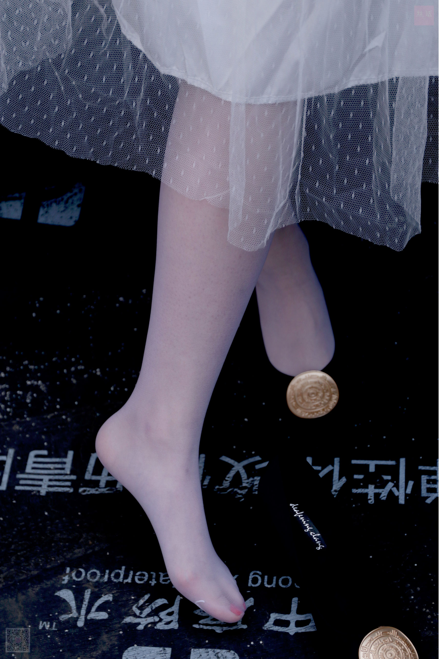 Sihua SH021 girl who dances in the rooftop of Su Yu