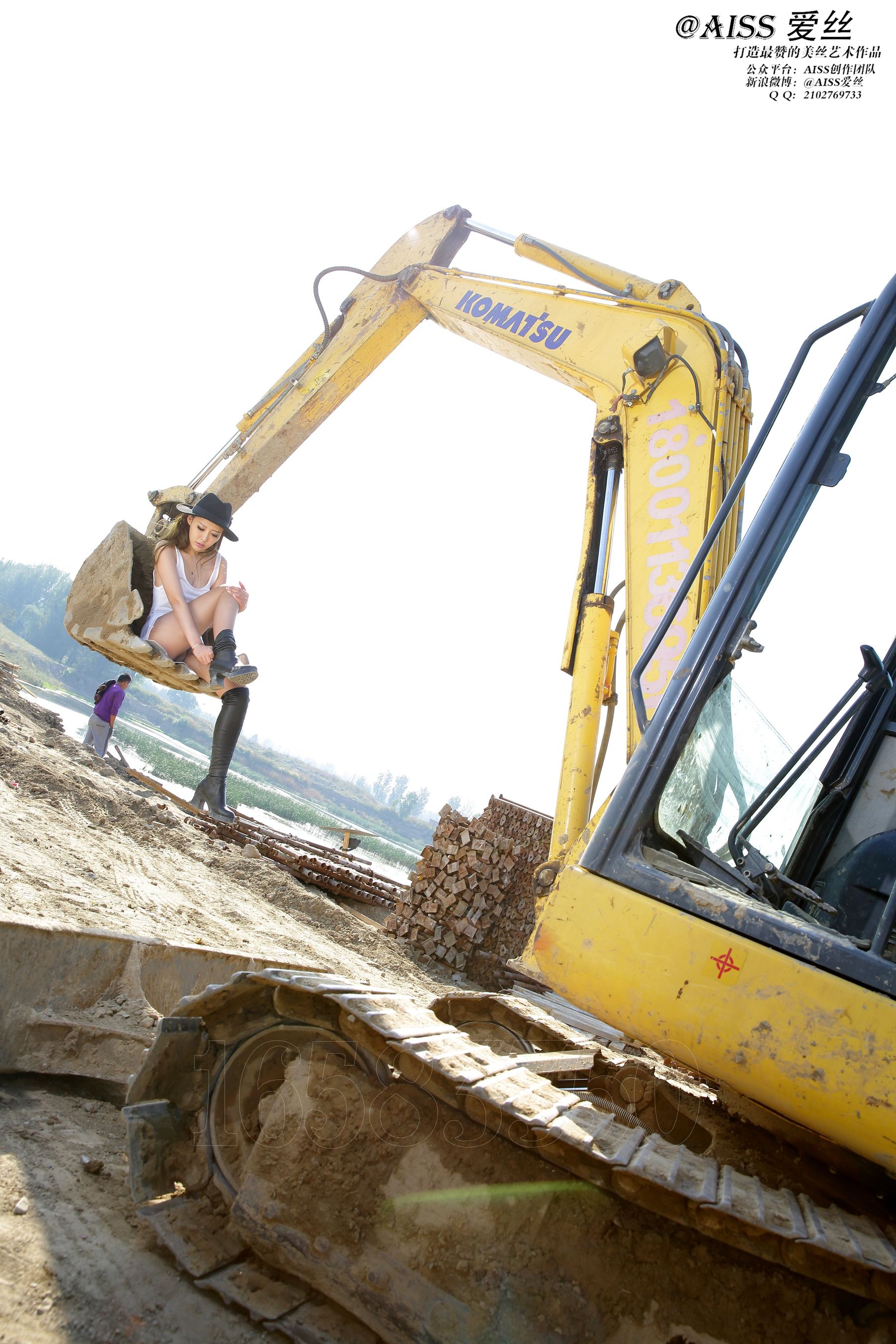 Sophie Mechanic Division AISS Aisi F4039