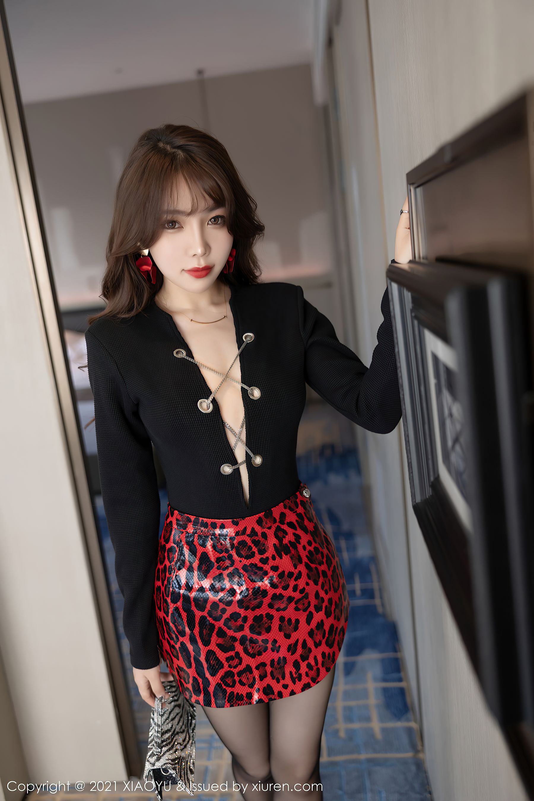 Literature and painting industry xiaoyu Vol.649 Zhizhi Booty