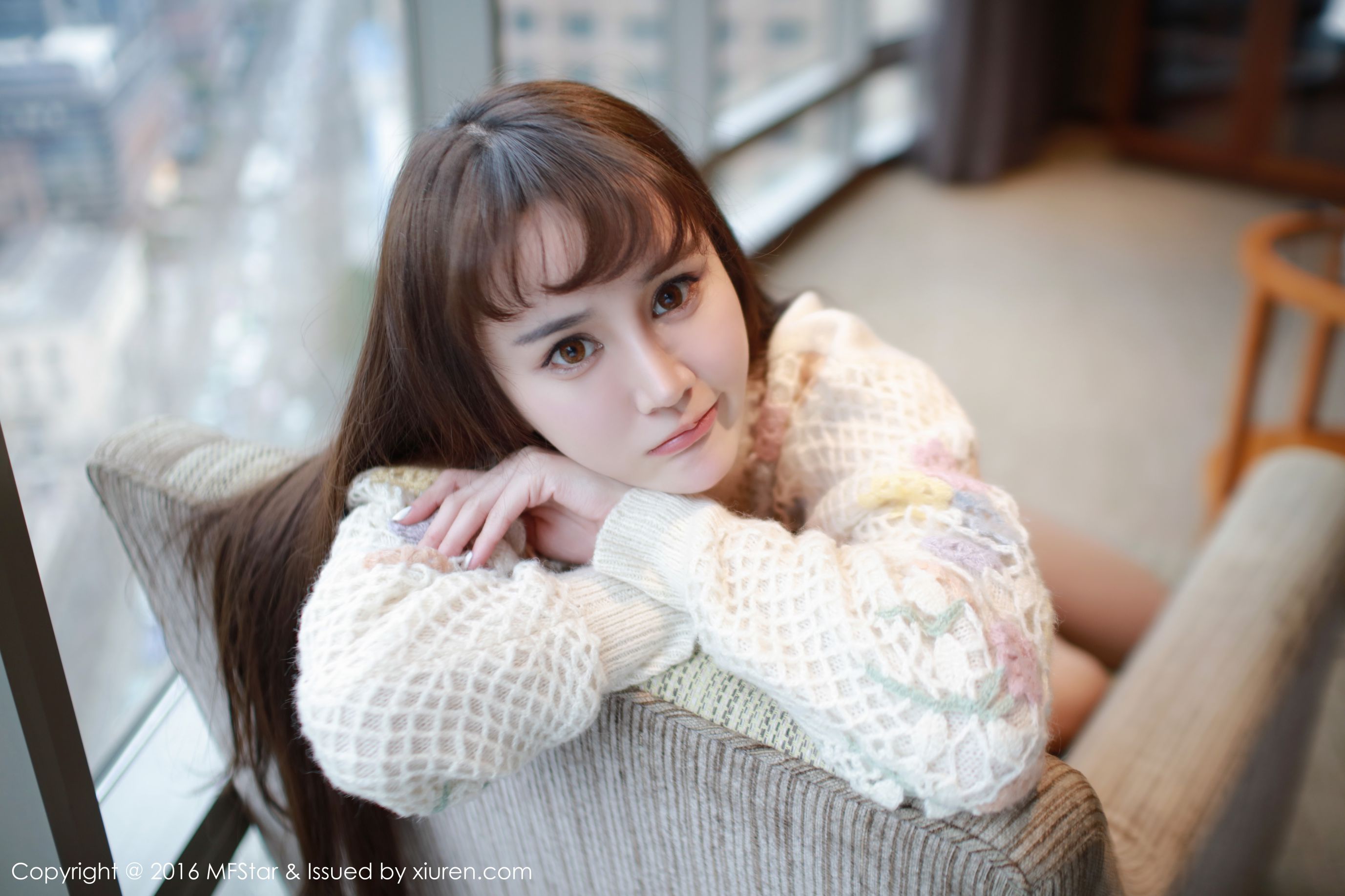 Cheryl (青树) - MFStar Vol.045