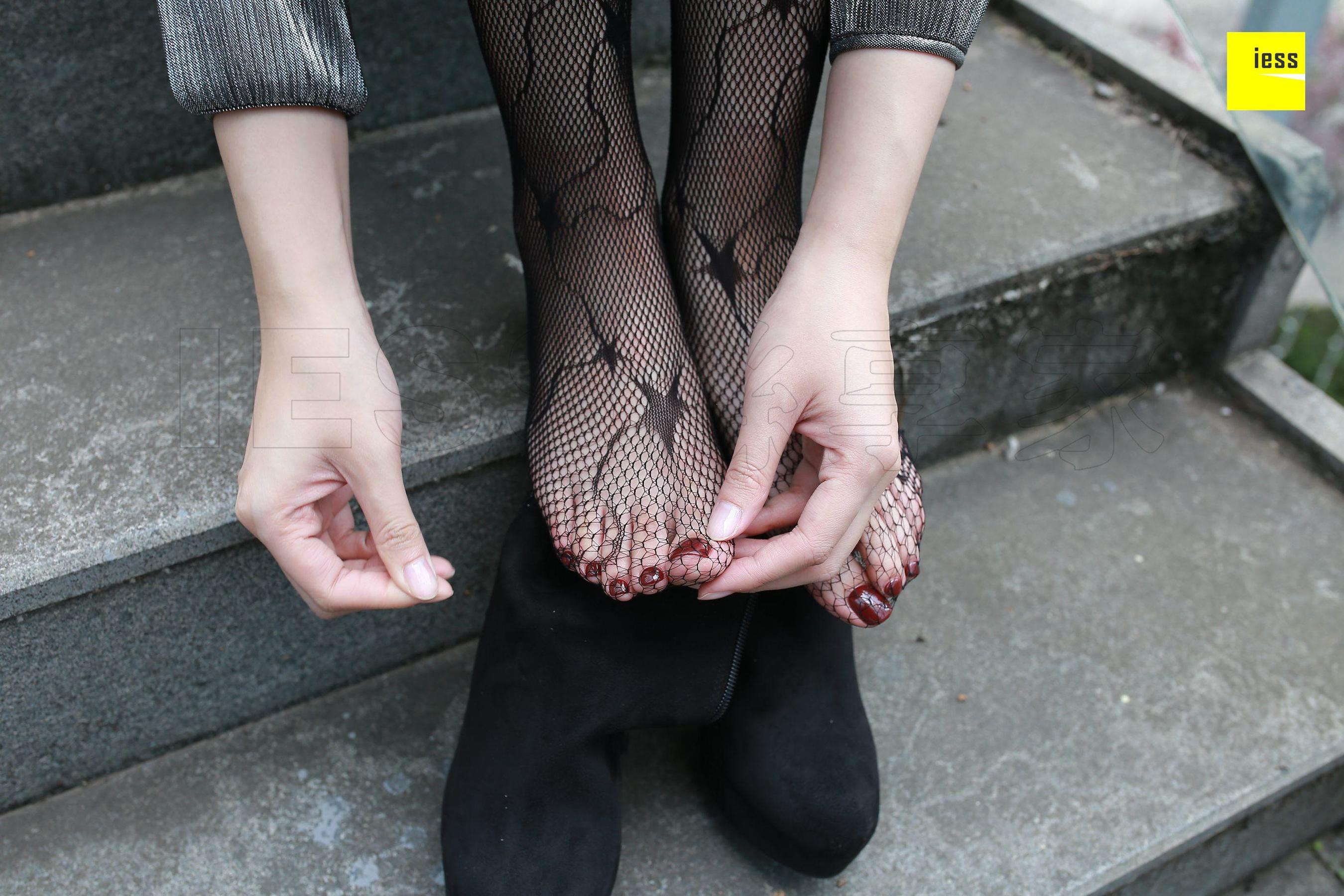 Purple Purple Xingxing.com socks and short boots Different Thoughts to IESS Silk Enjoy Home 158