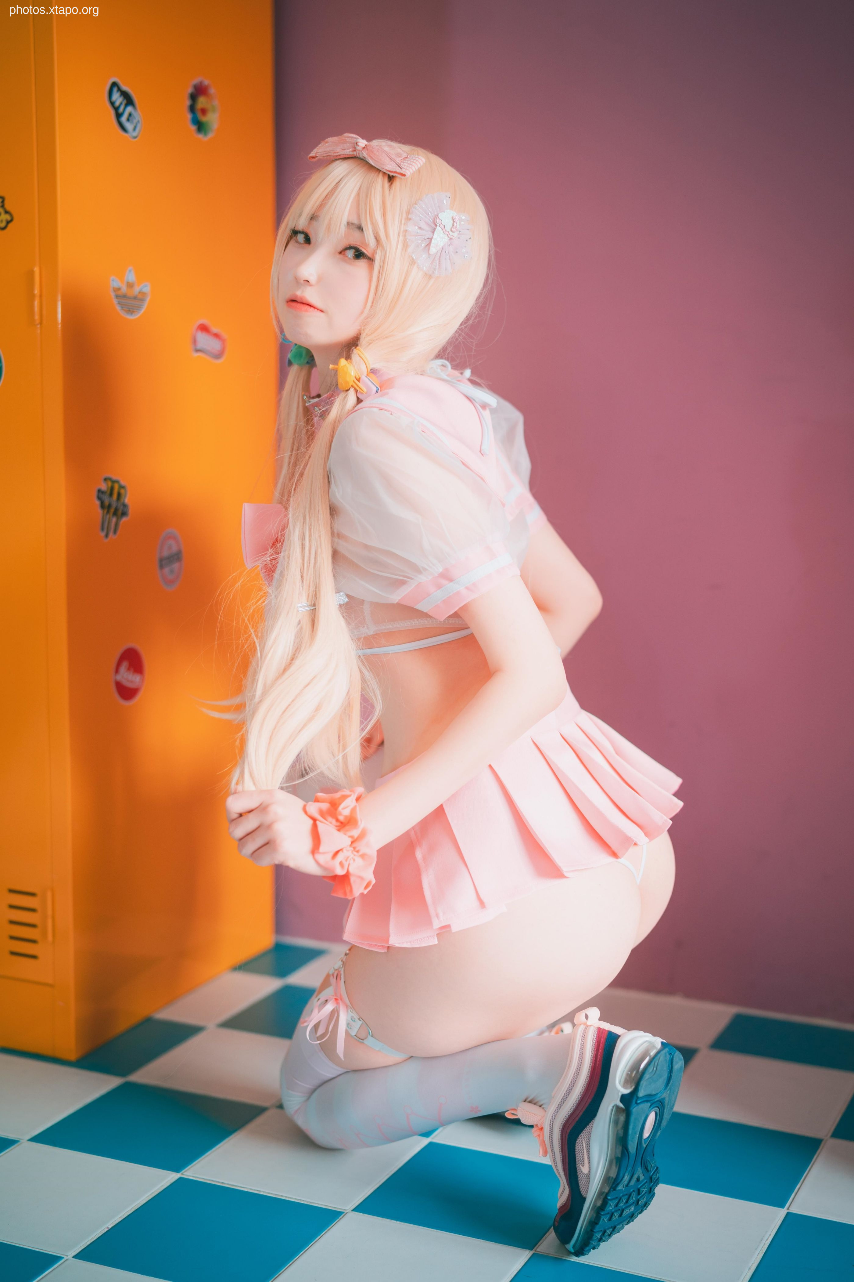 Djawa Photo - Bambi (밤비) - Sheer Pink