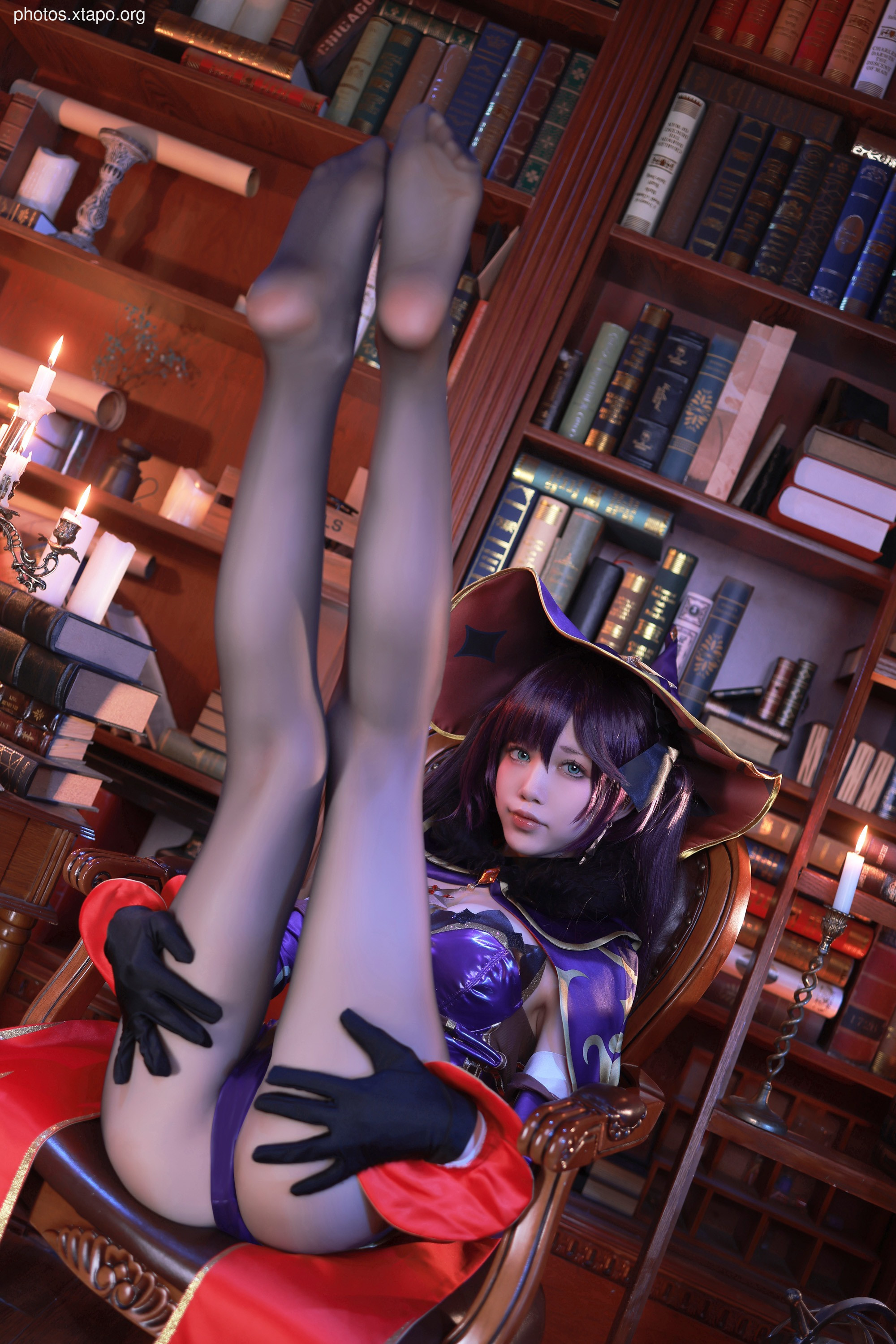 Shui Miao Aqua -Original God Mona