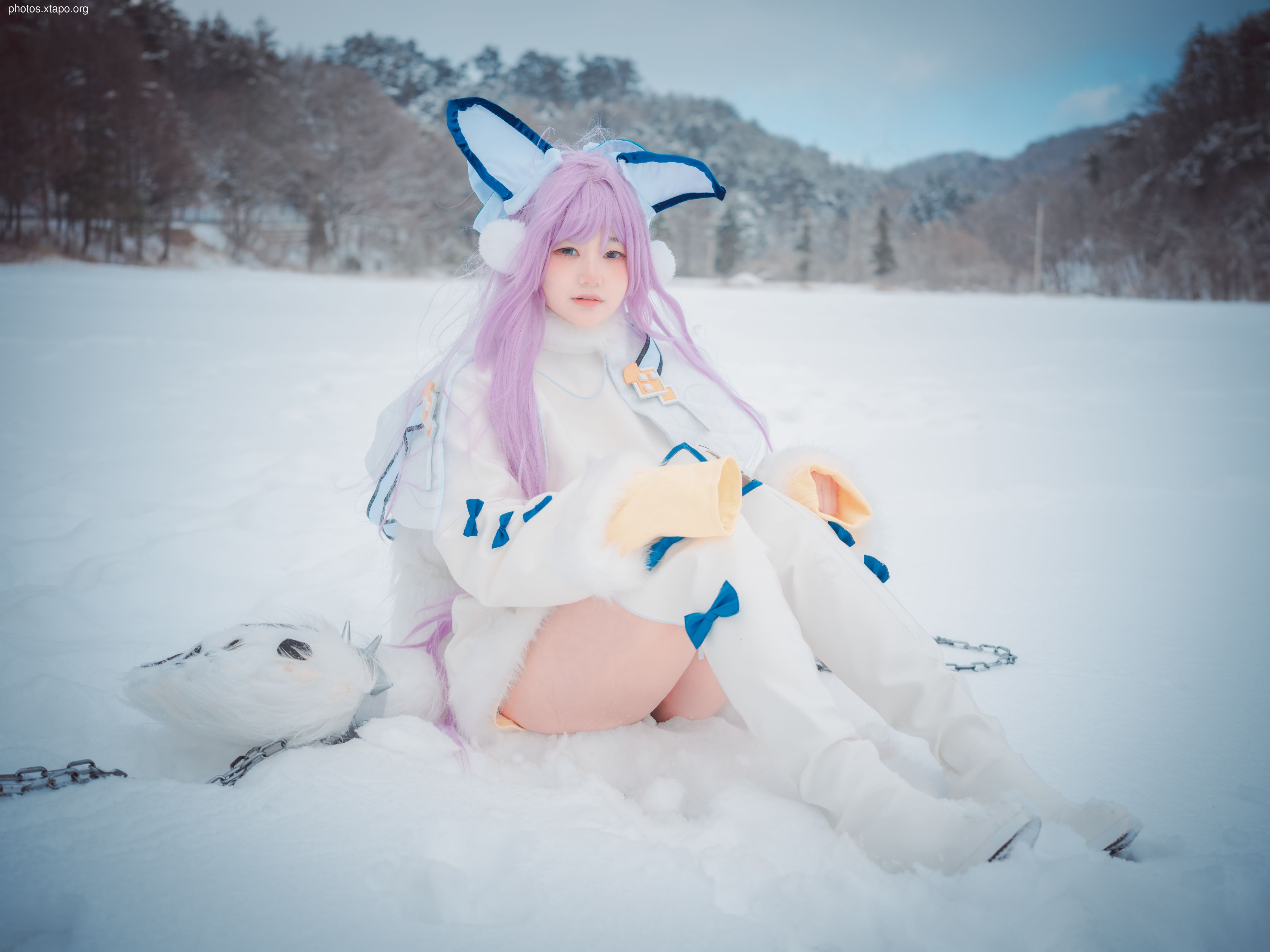 Djawa Photo - No.321 Mimmi (밈미) - Azur Lane Tashkent 59p ／ 1.41gb
