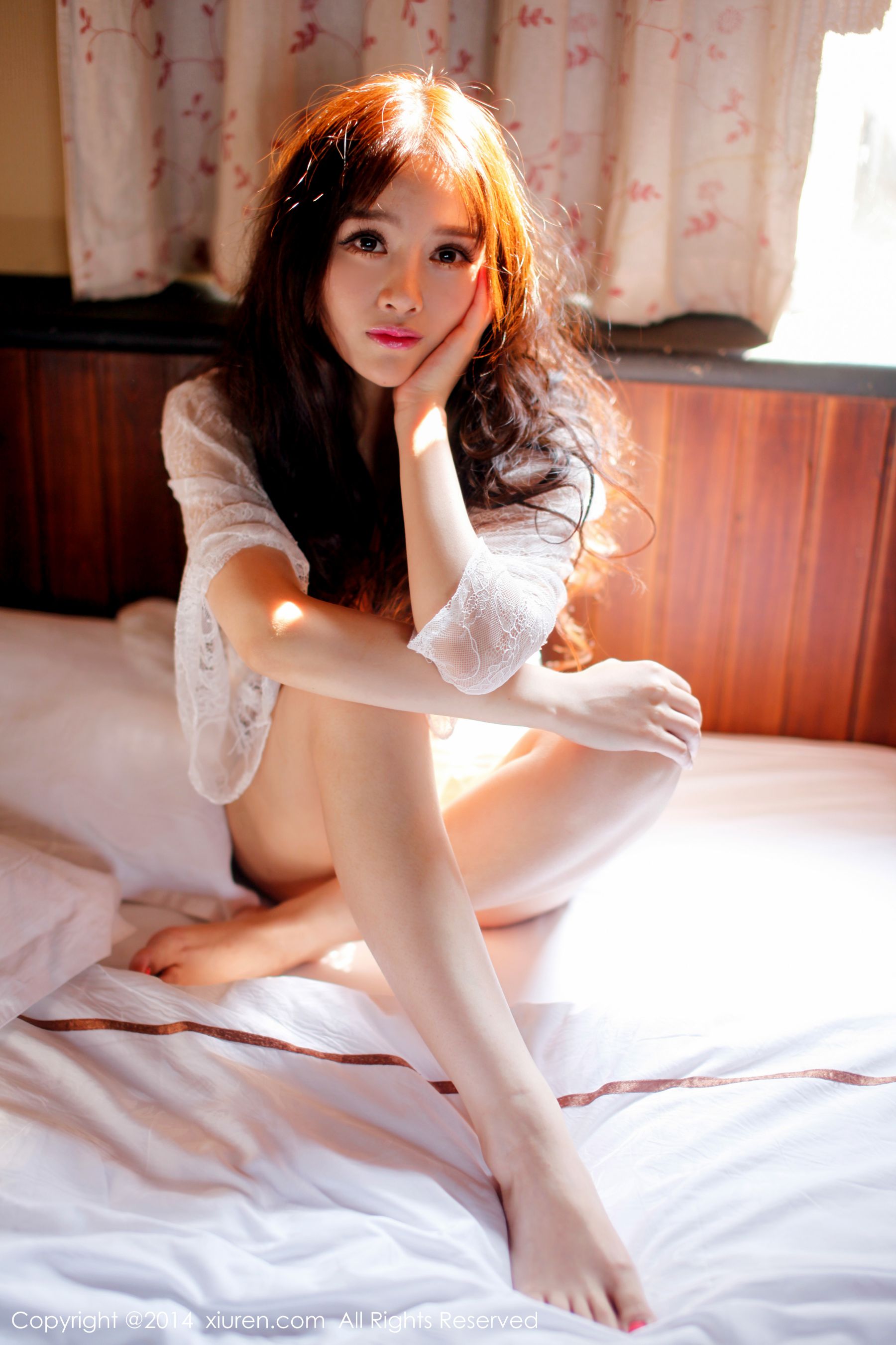 Gaoshu Milkat LaceSports Clothing Xiuren Xiuren No.225