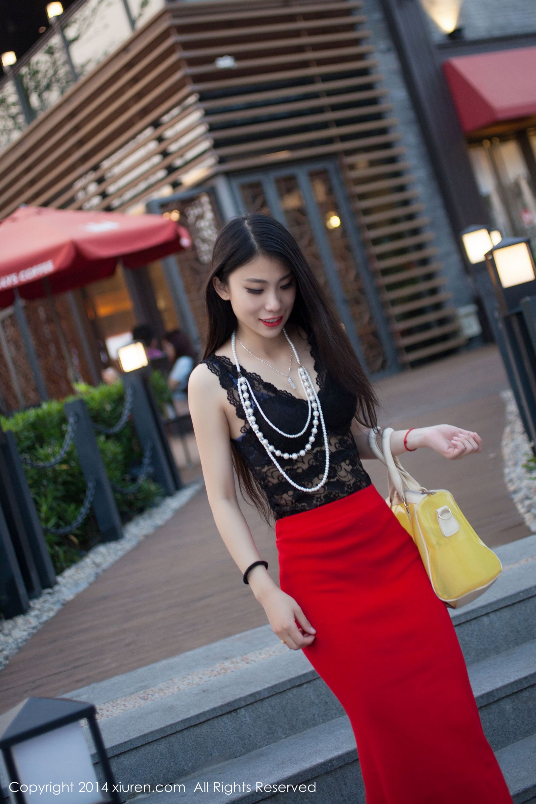 Zhan Yu ZINA Invincible Hip Xiuren No.128