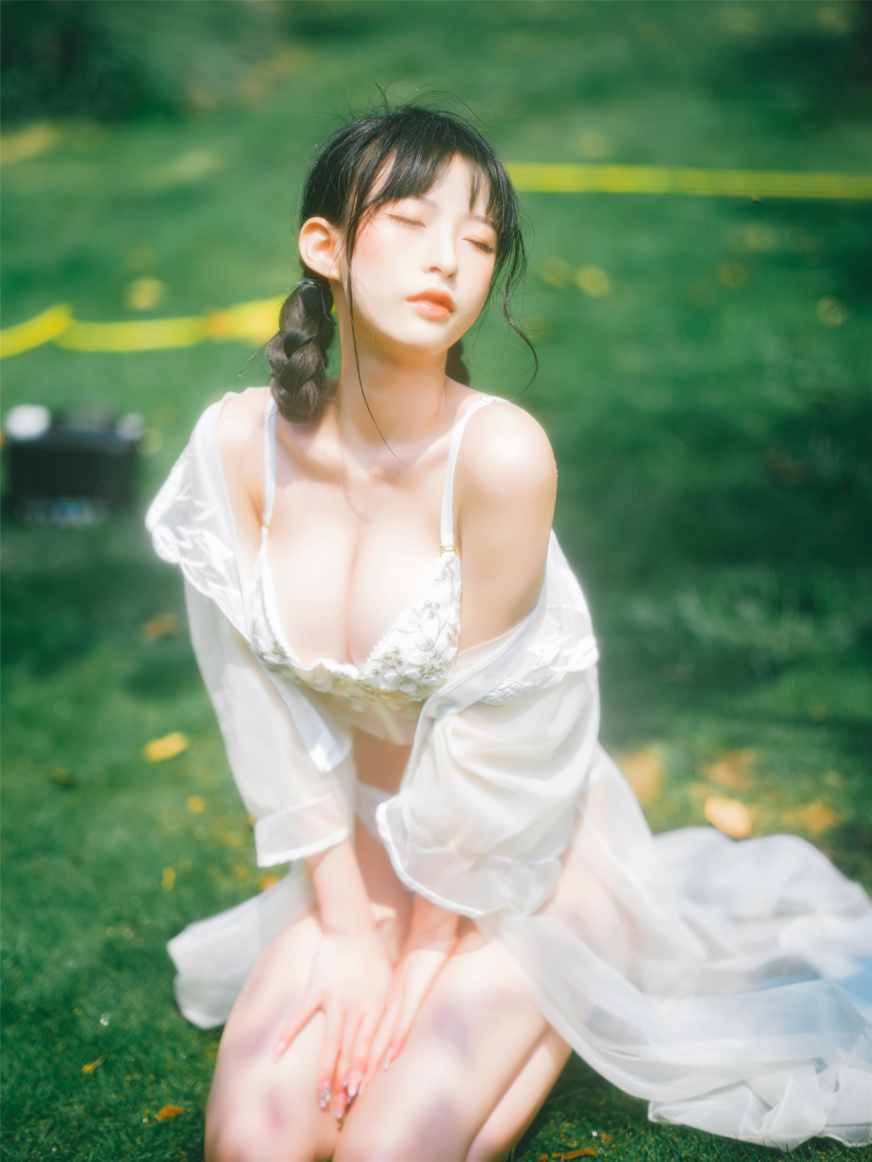 Yuno Shimizu - NO.024 Wet Lolita [61P]