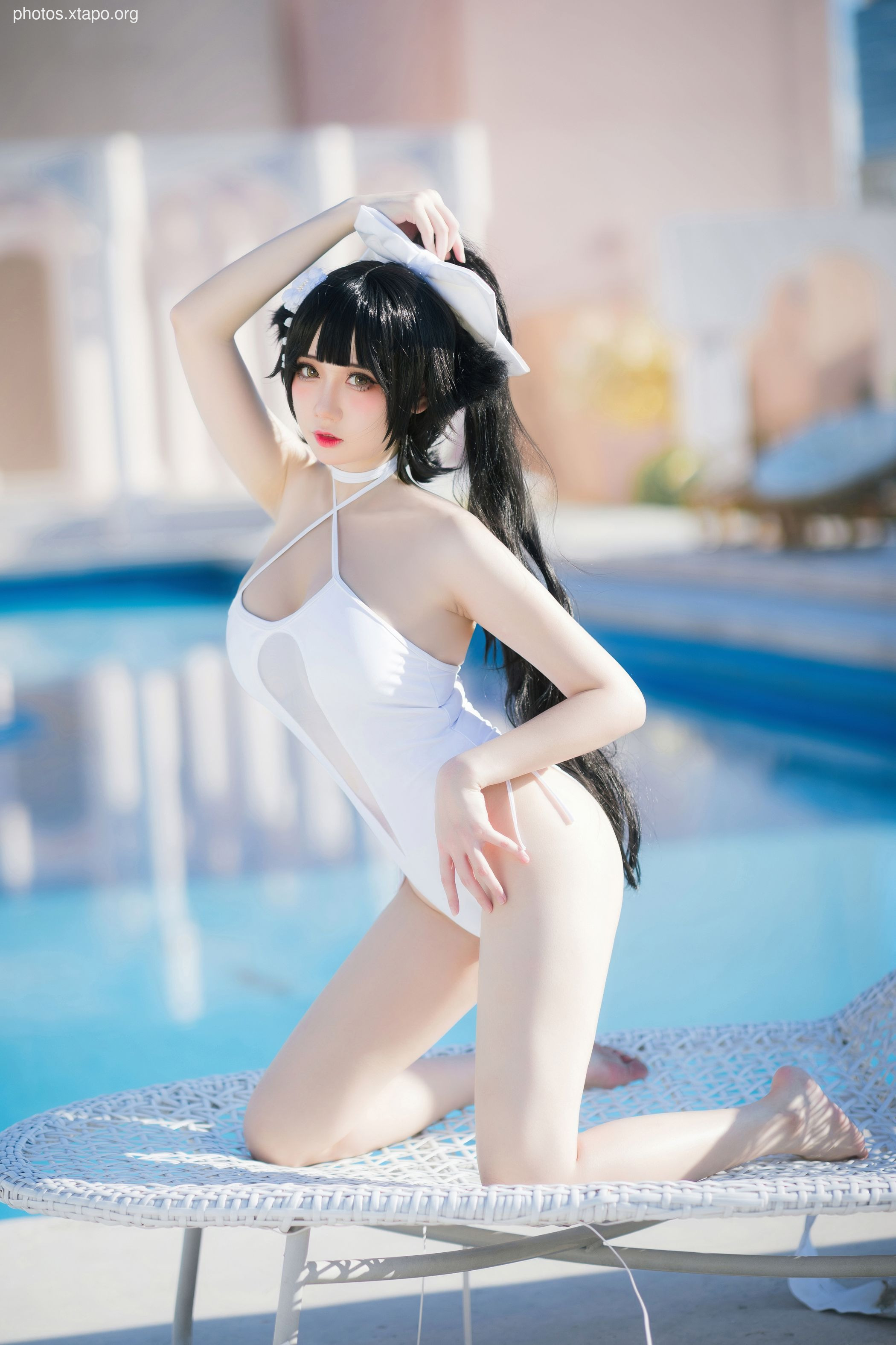 Swing carbon Kaohsiung swimsuit 24P-164MB