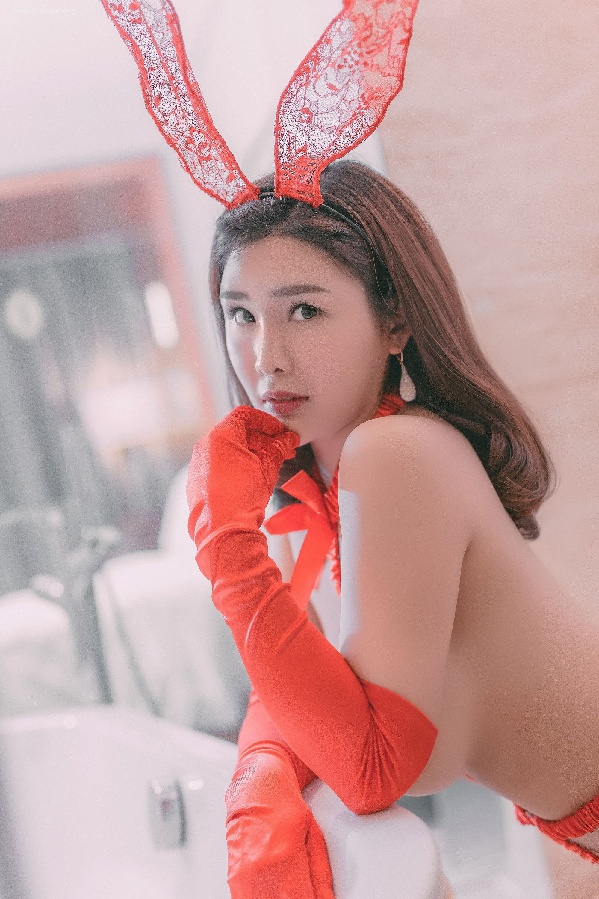 Yan Panpan-Bunny Girl 31P