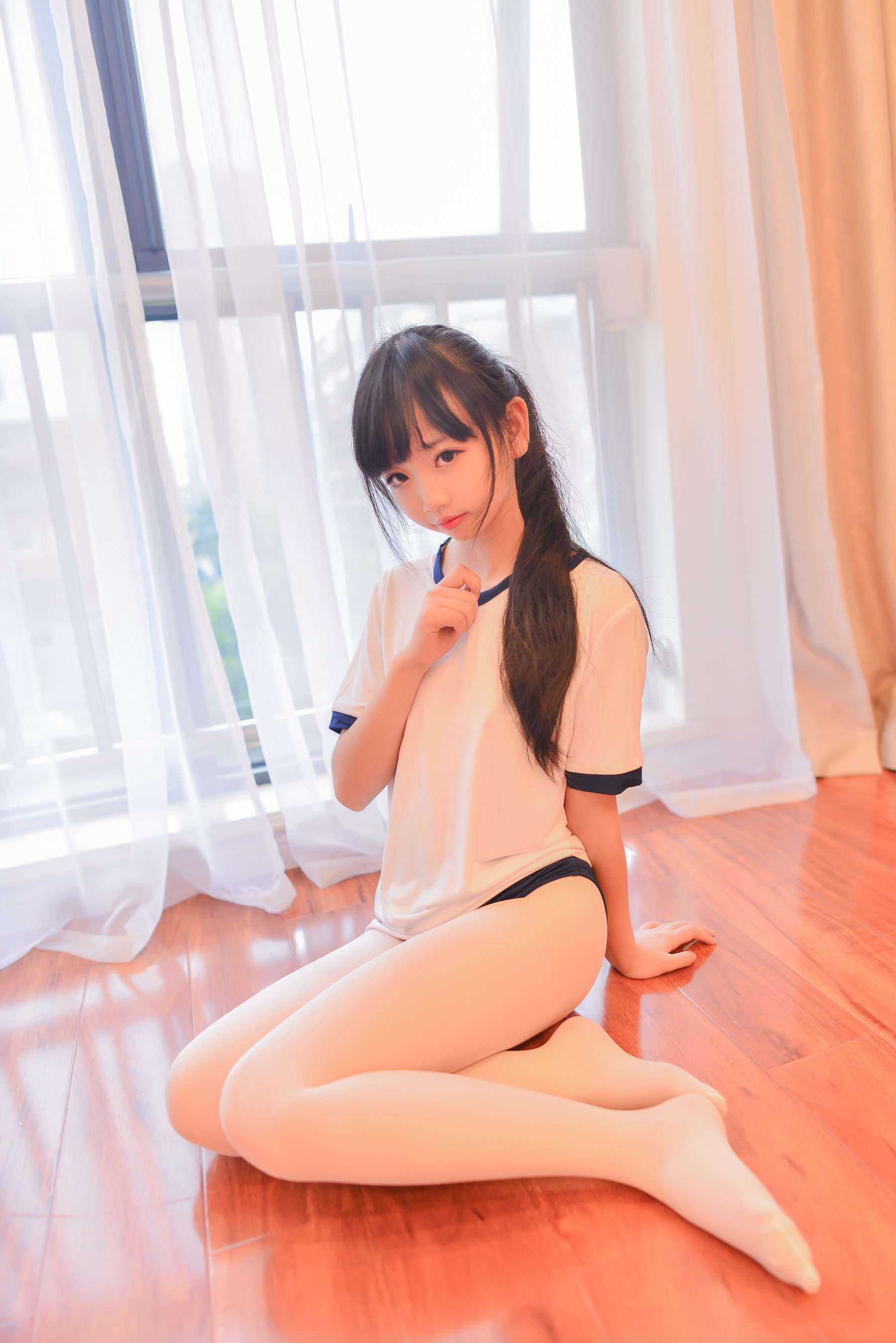 Loli cos Xueqi -Gymnastics Uniform