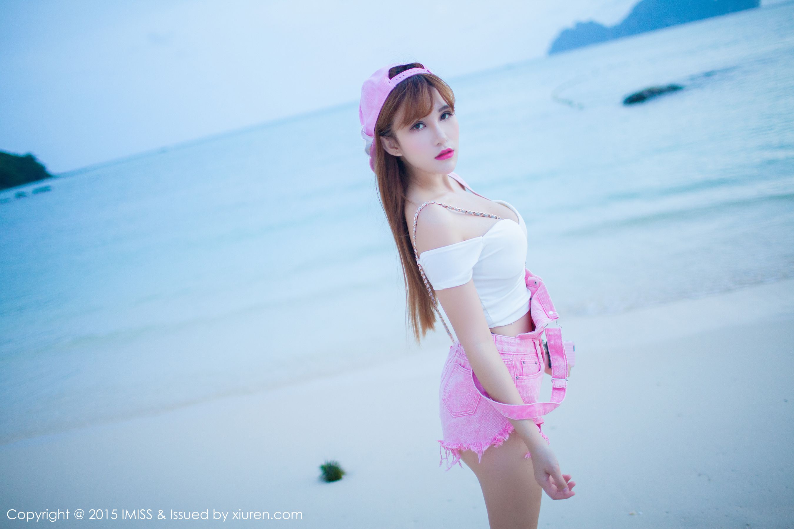 Lalababy la lar cool bikinidenim hot pants ia honey club IMISS VOL.039