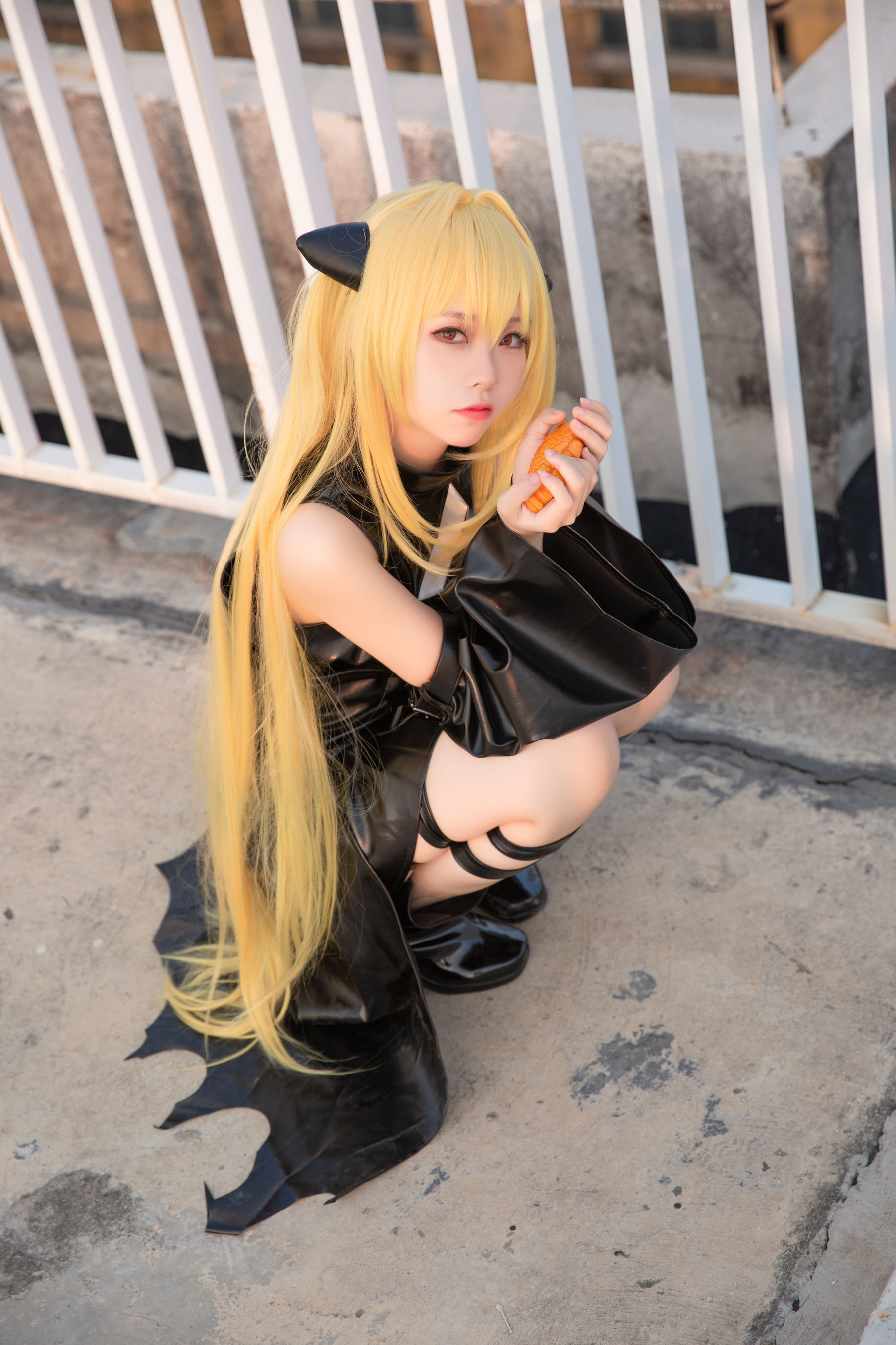 Net Red COSER Photo Anime blogger G44 will not be injured