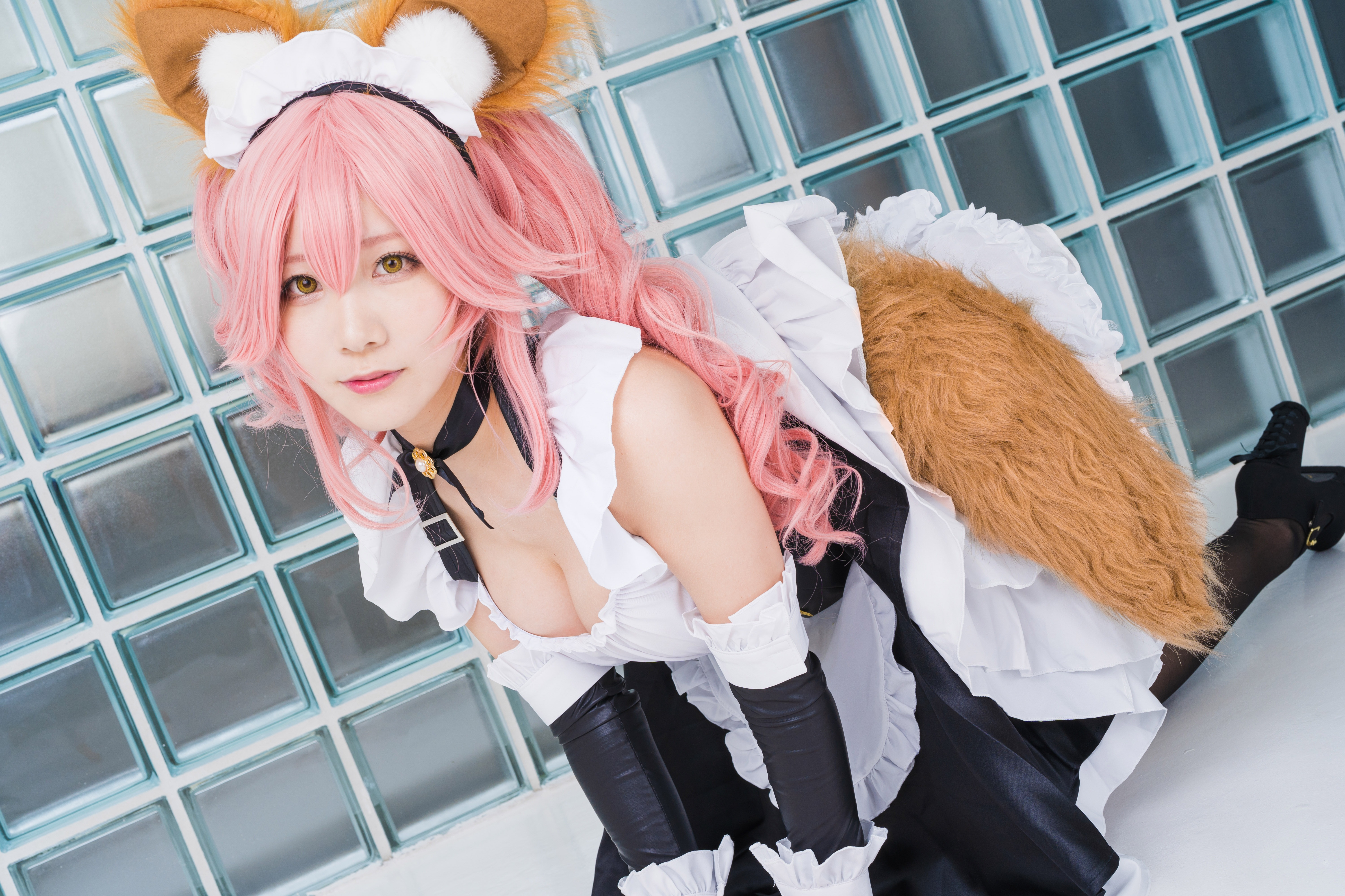 Kenken -Kenken (Kenken) Tamamo Advent 171P -505MB