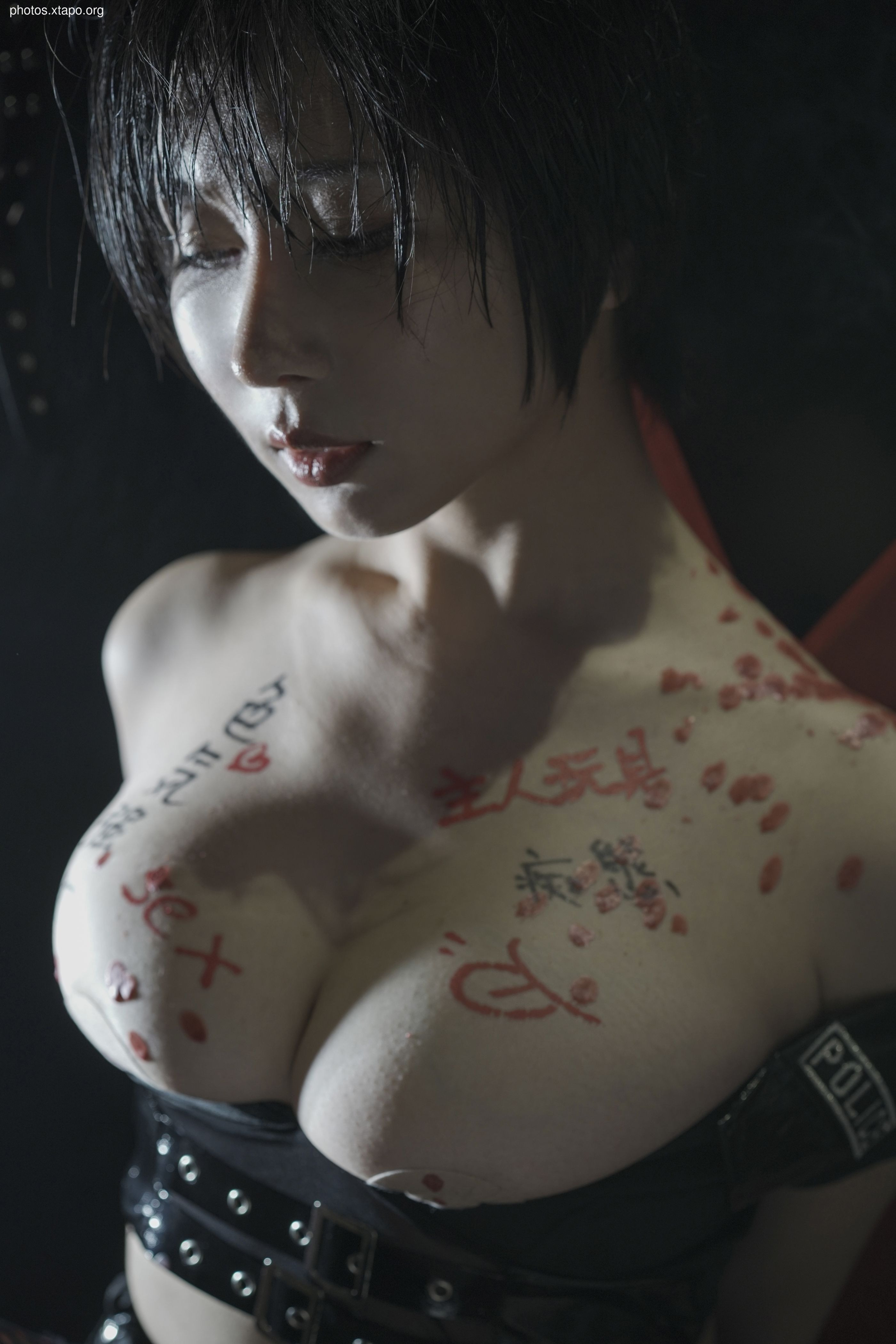 Photography Yunxi Creek Milk Peach -Prisoner