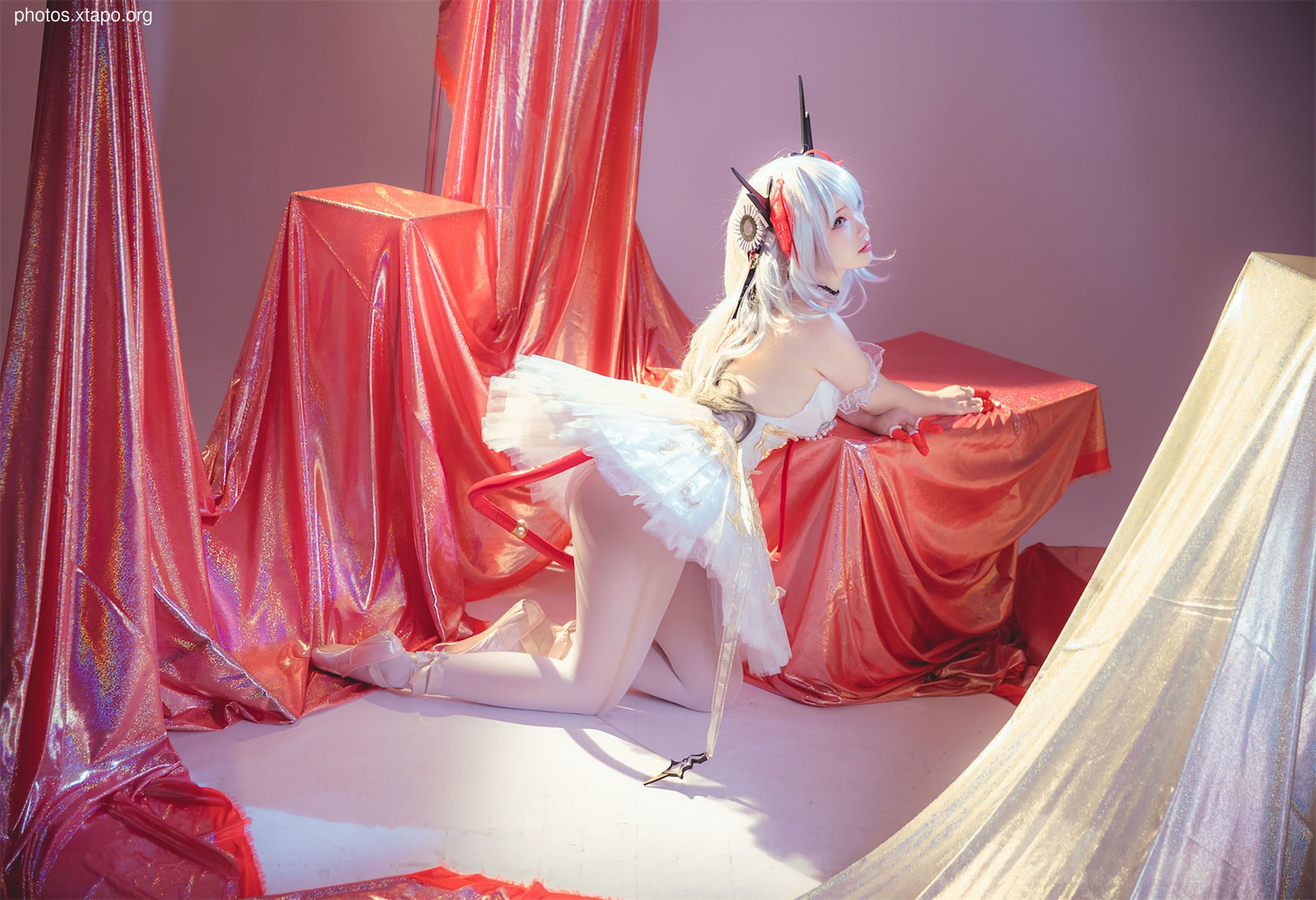 Xueqing ASTRA Tomorrow Ark W Ballet 80p-316MB