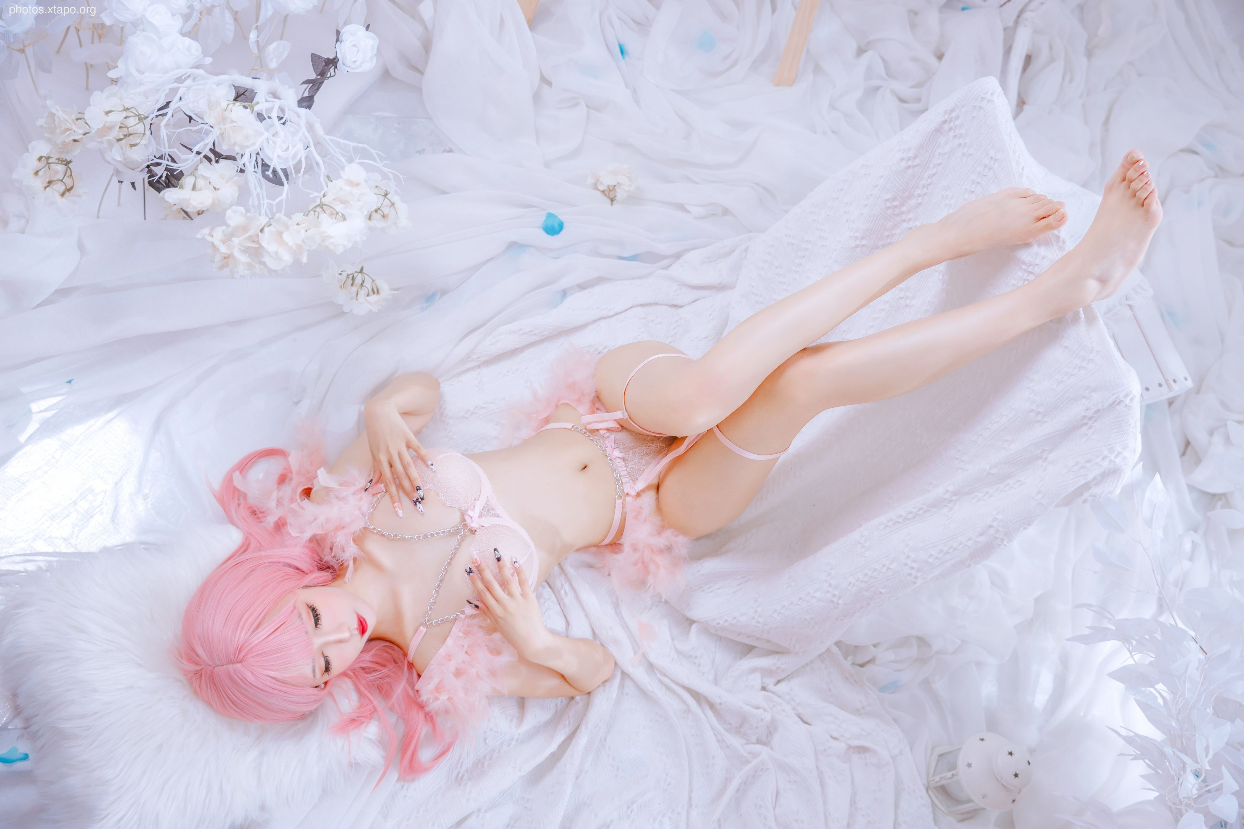 Fairy Monthly Pink underwear