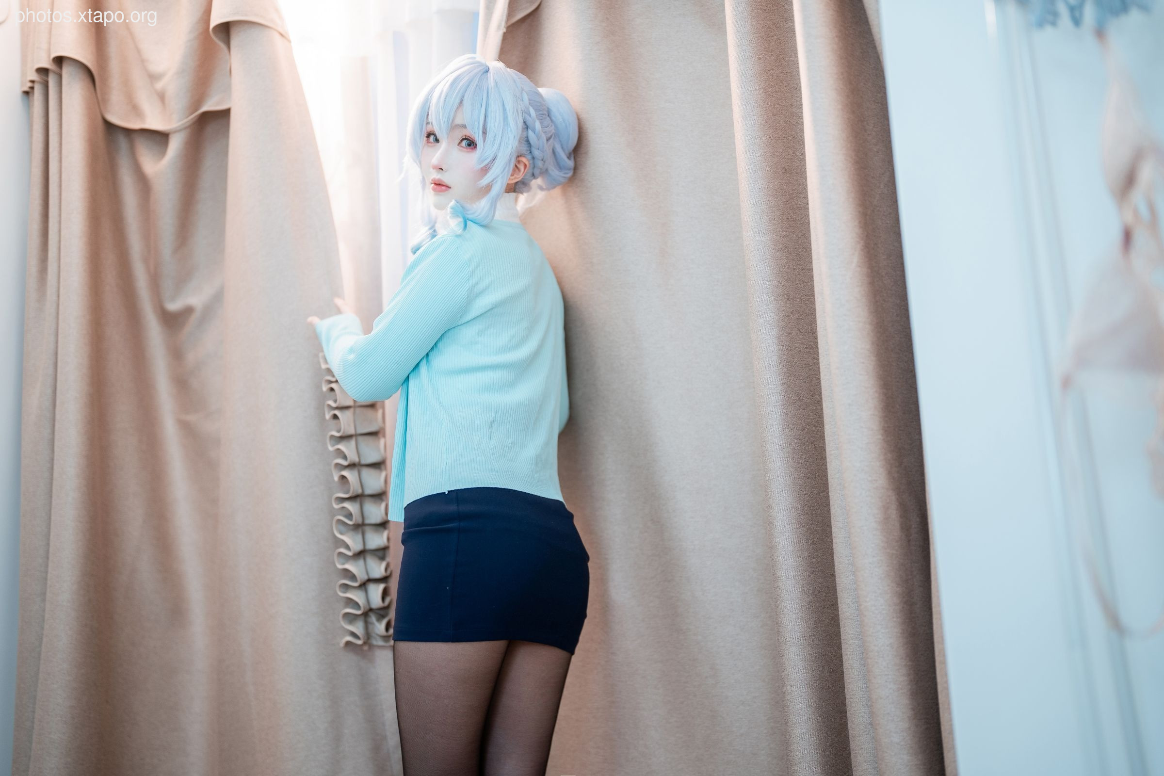 Rioko Liang Liangzi Snow Girl