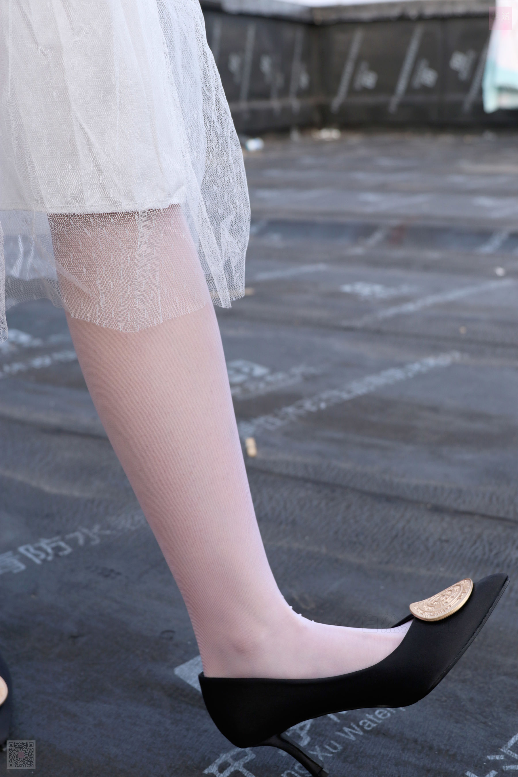 Sihua SH021 girl who dances in the rooftop of Su Yu