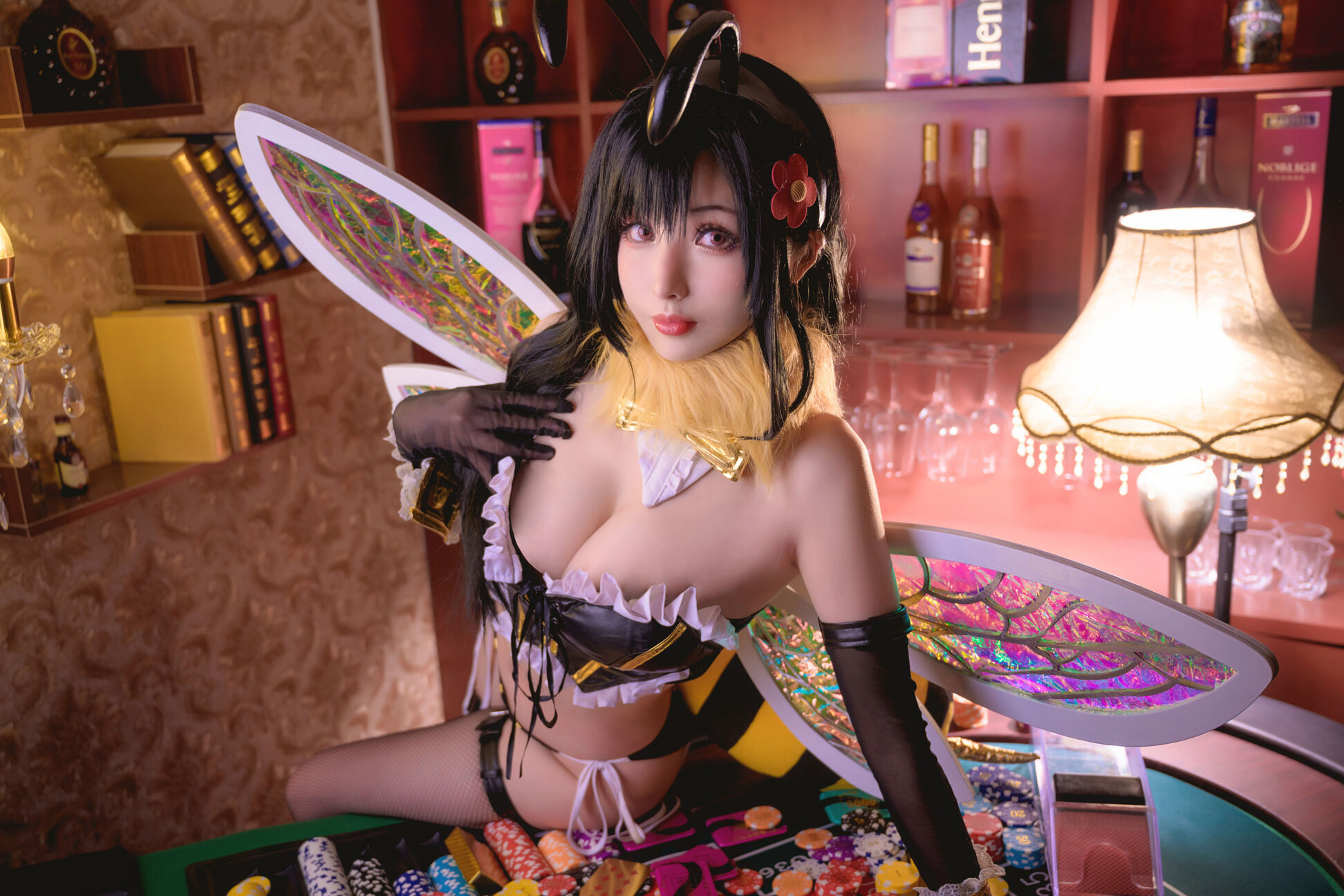 [Rioko Ryoko] Tifa Lockhart Little Bee Version