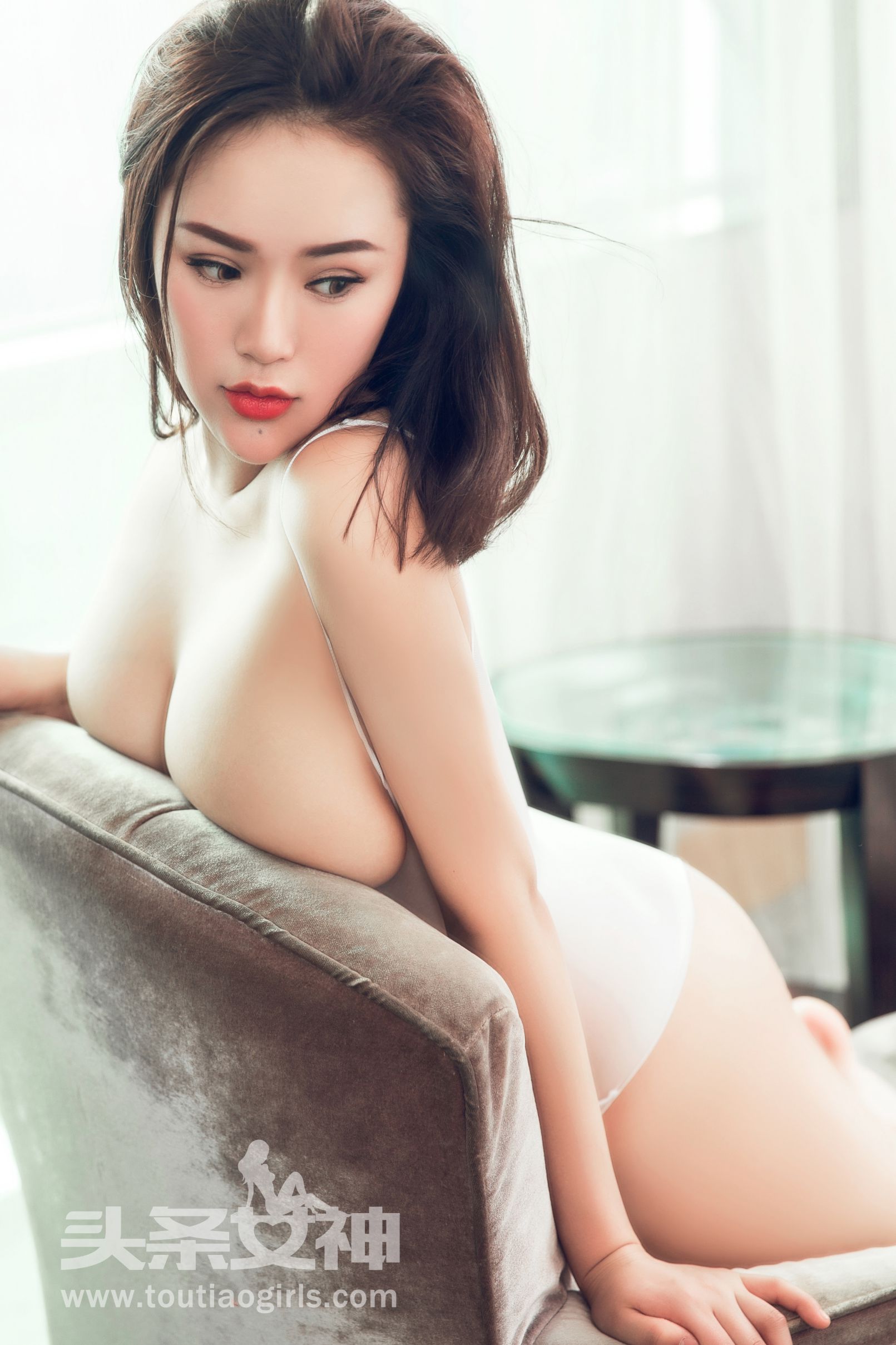 Tao Meiyangzi World Busty High fork Selection Headline Goddess VIP exclusive