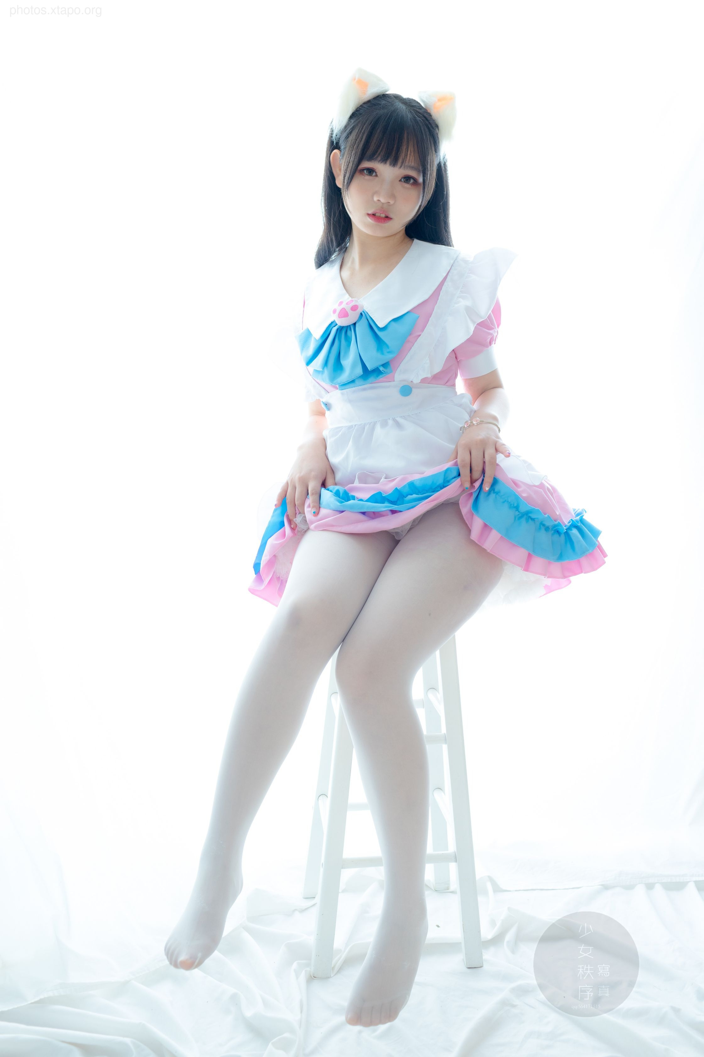 Girl Order GR02L Le Gao 42p-248MB