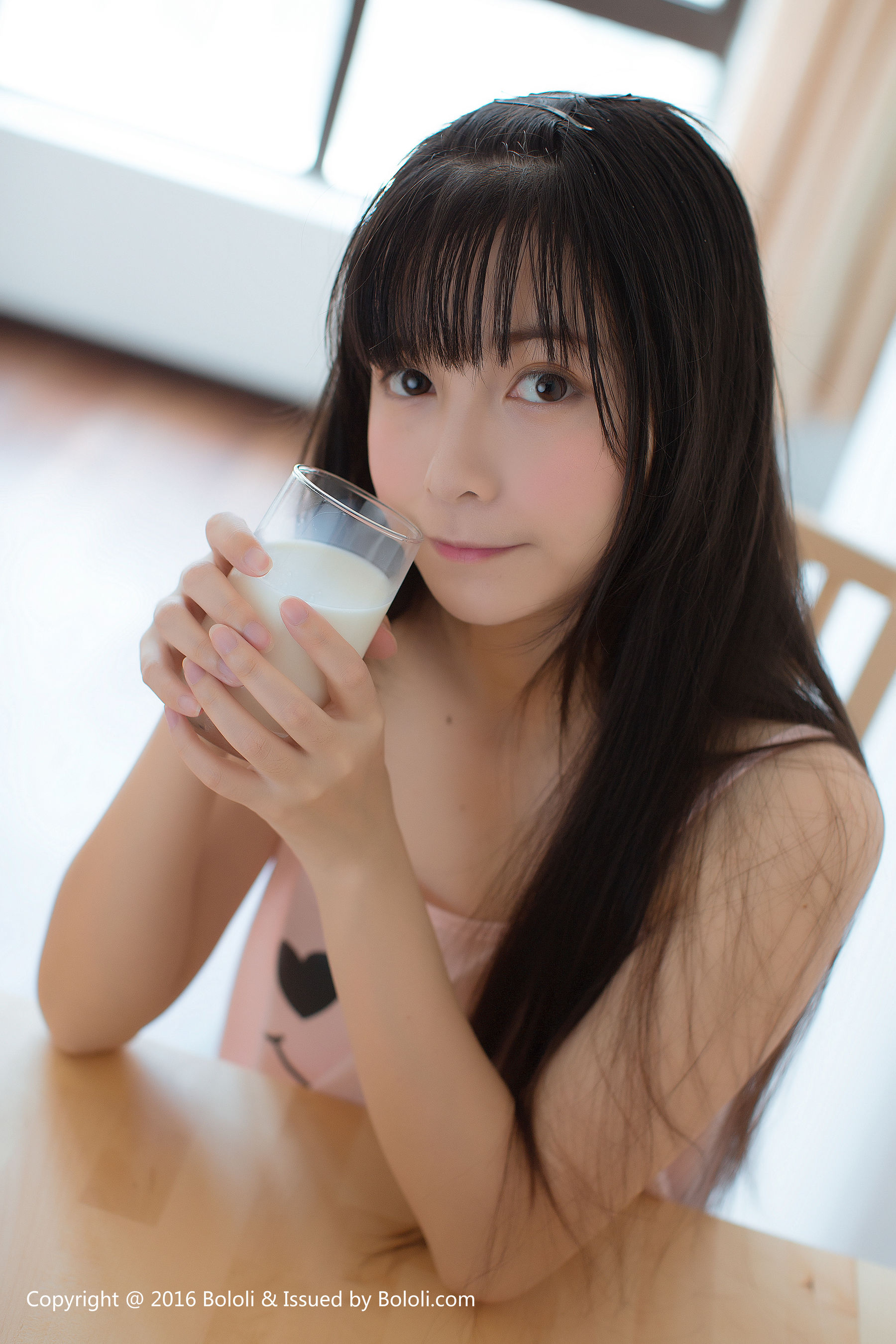 Fish ball Vacuum Paper Drink Milk Bololi Boluo Bol.038